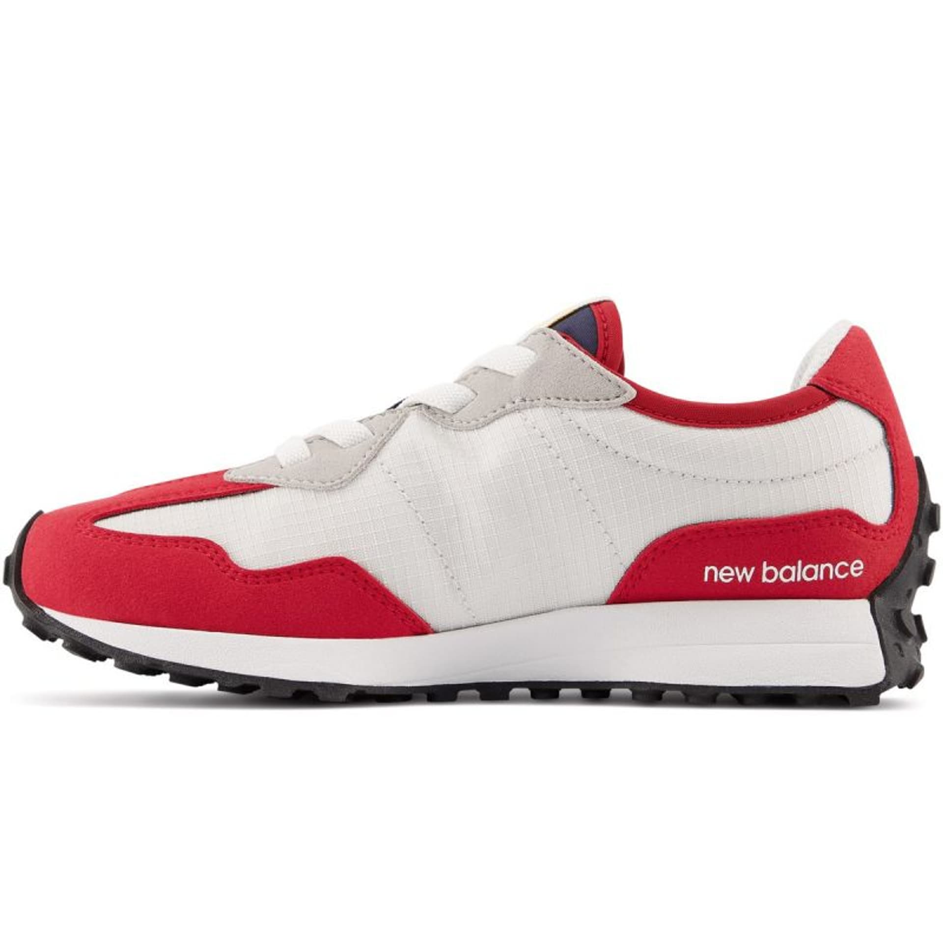 

Buty New Balance Jr PH327SR (kolor Biały. Czerwony. Niebieski, rozmiar 34.5)