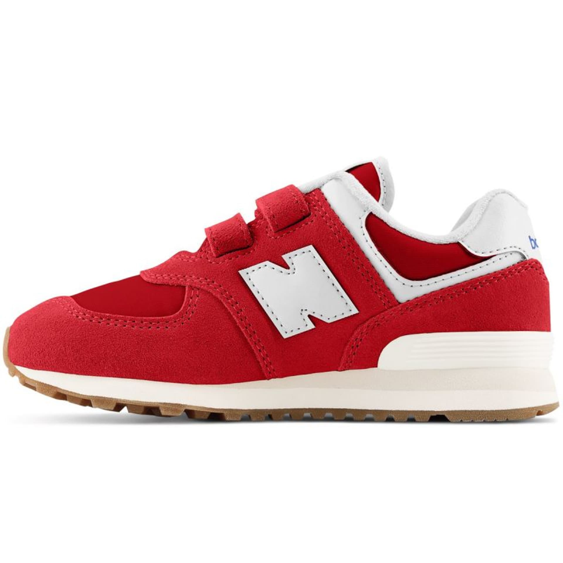 

Buty New Balance Jr PV574RR1 (kolor Czerwony, rozmiar 33.5)