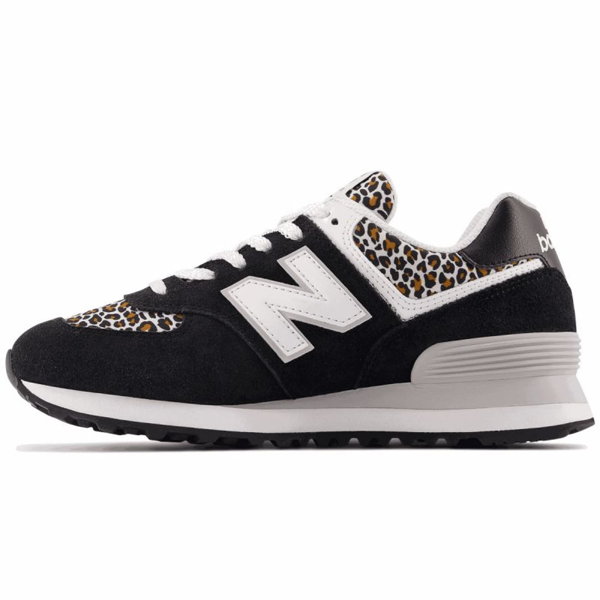 

Buty New Balance W WL574BI2 (kolor Czarny, rozmiar 38)