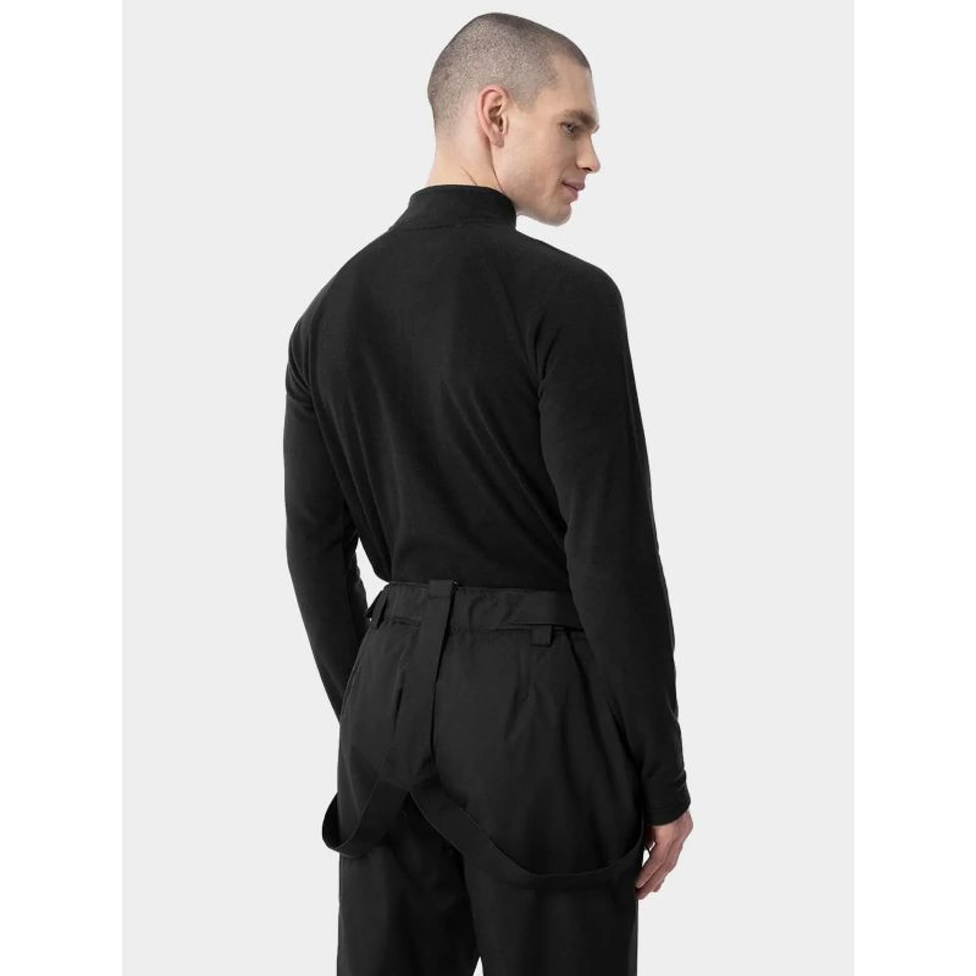 

Bluza 4F M 4FWAW23UFLEM046 (kolor Czarny)