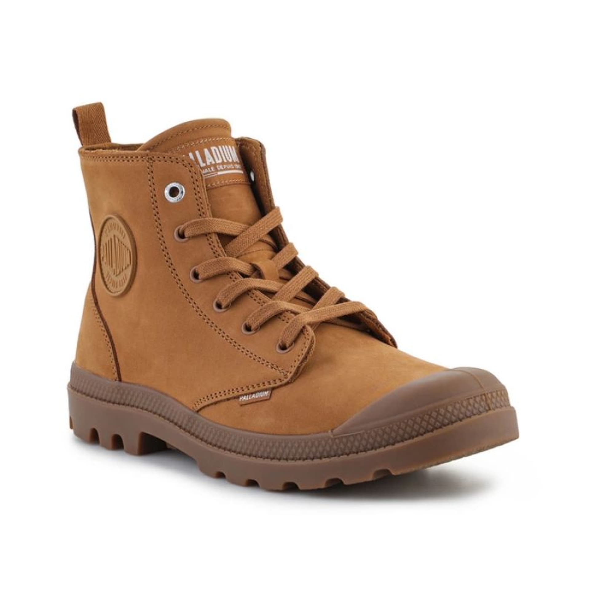 

Buty Palladium Pampa Hi Zip M (kolor Brązowy, rozmiar EU 45)