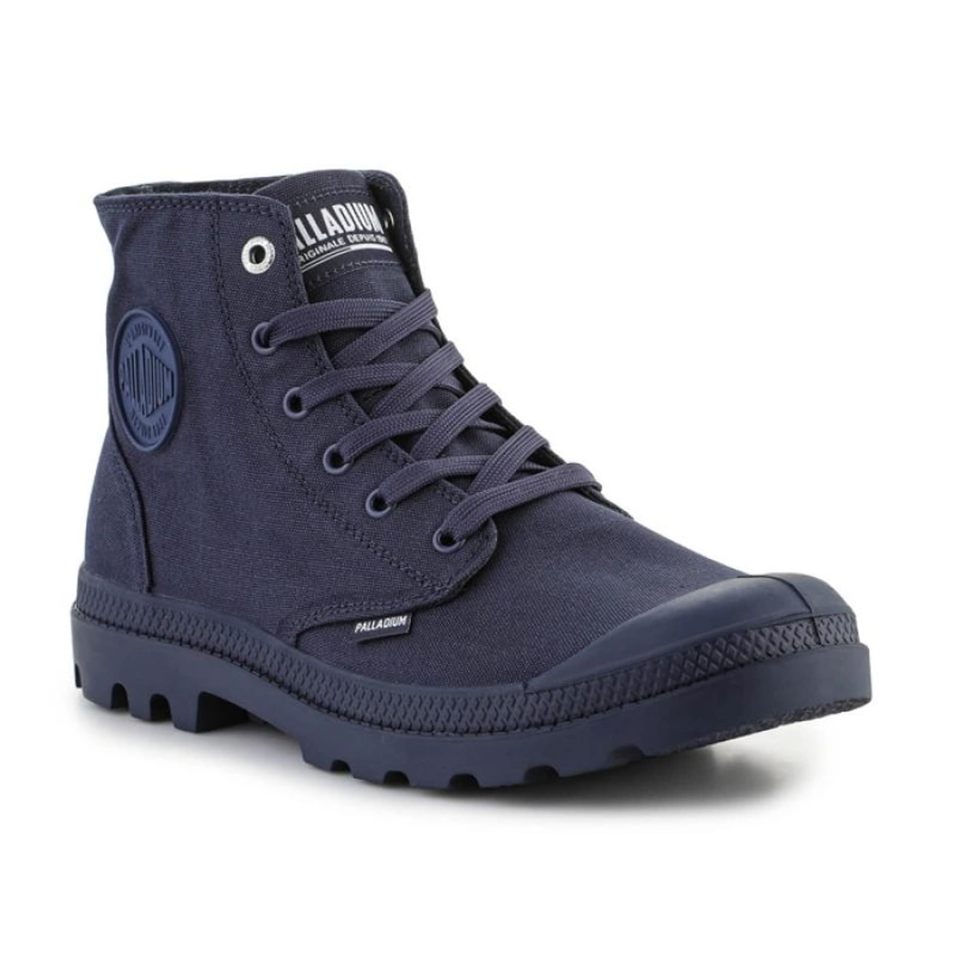 

Buty Palladium Mono Chrome U (kolor Granatowy, rozmiar EU 44)