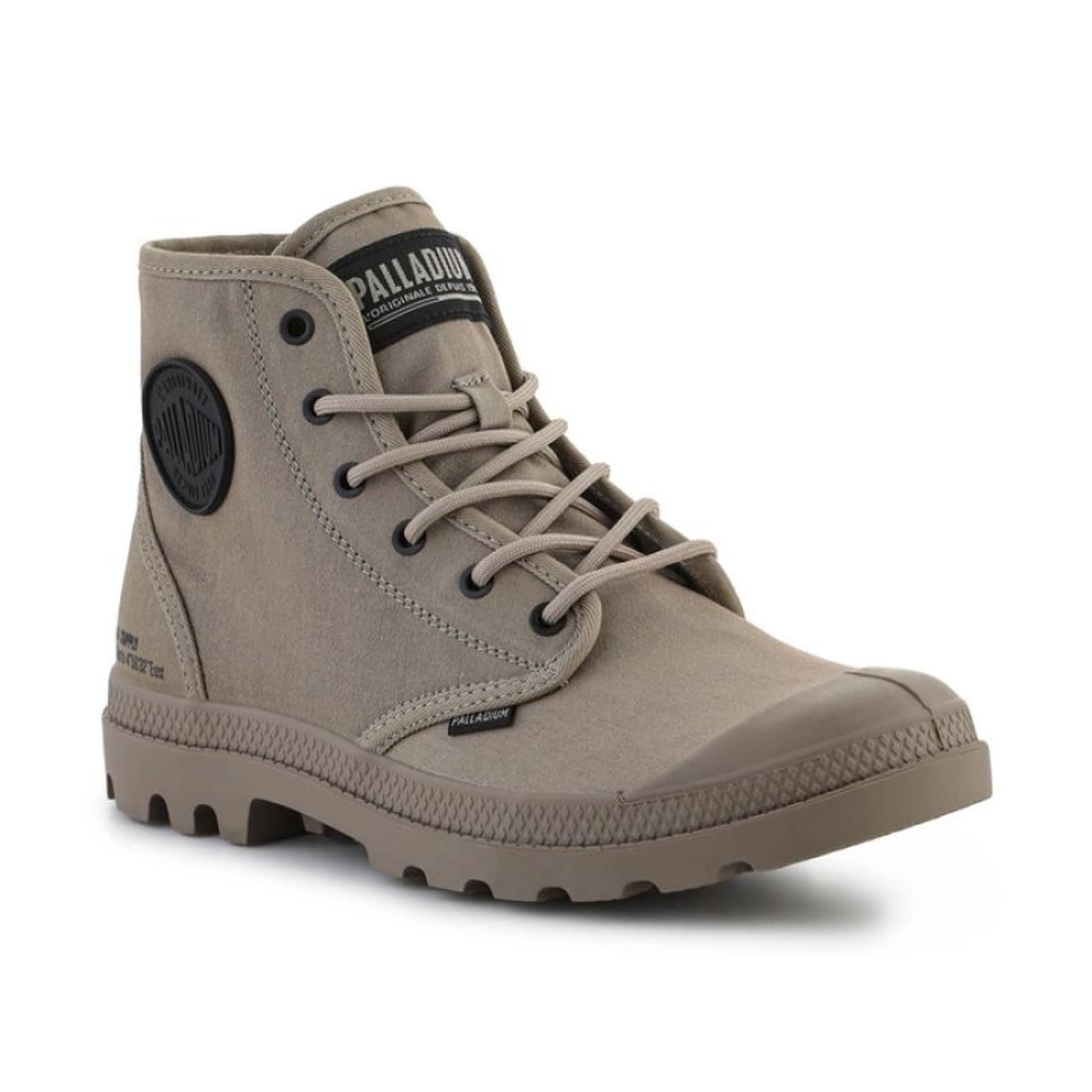 

Buty Palladium Pampa Hi Htg Supply Dune W (kolor Beżowy/Kremowy, rozmiar EU 39)