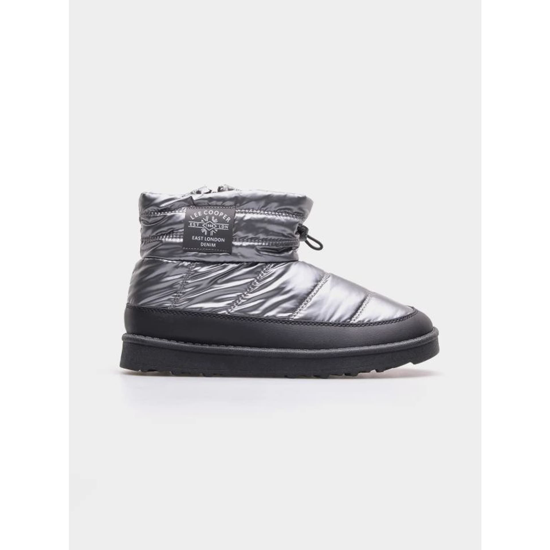 

Buty Lee Cooper W LCJ-23-44 (kolor Szary/Srebrny)