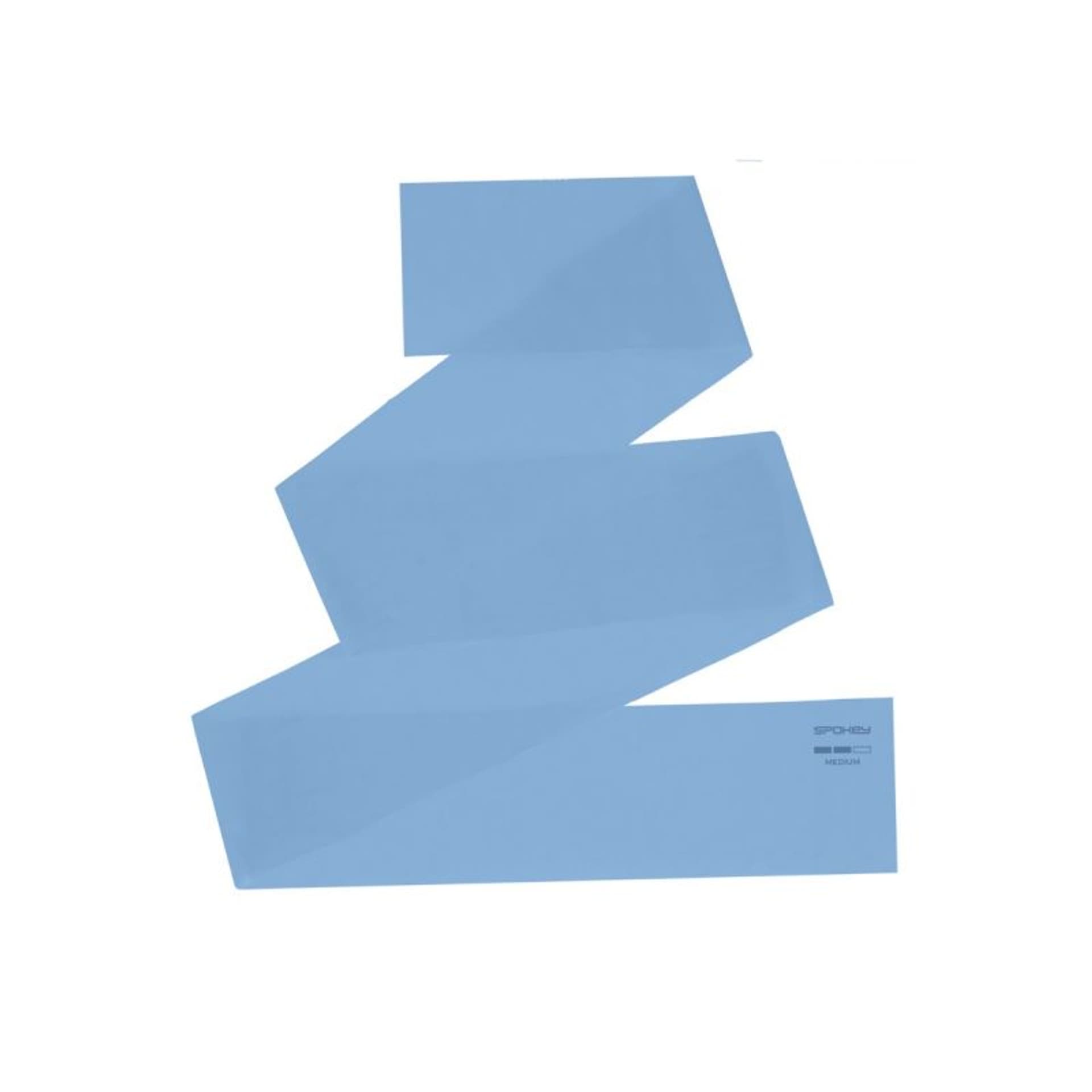 

Guma fitness medium 200 cm Spokey RIBBON (kolor Czarny)