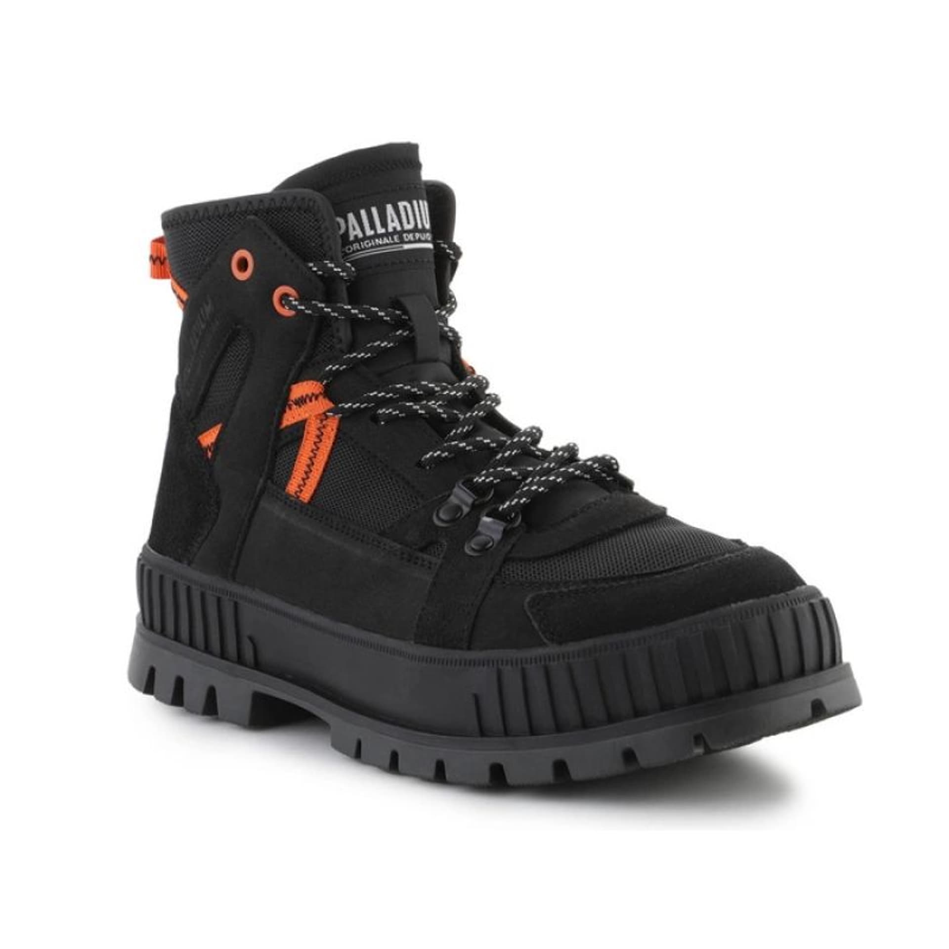 

Buty Palladium Pallashock Outcity M (kolor Czarny, rozmiar EU 44)