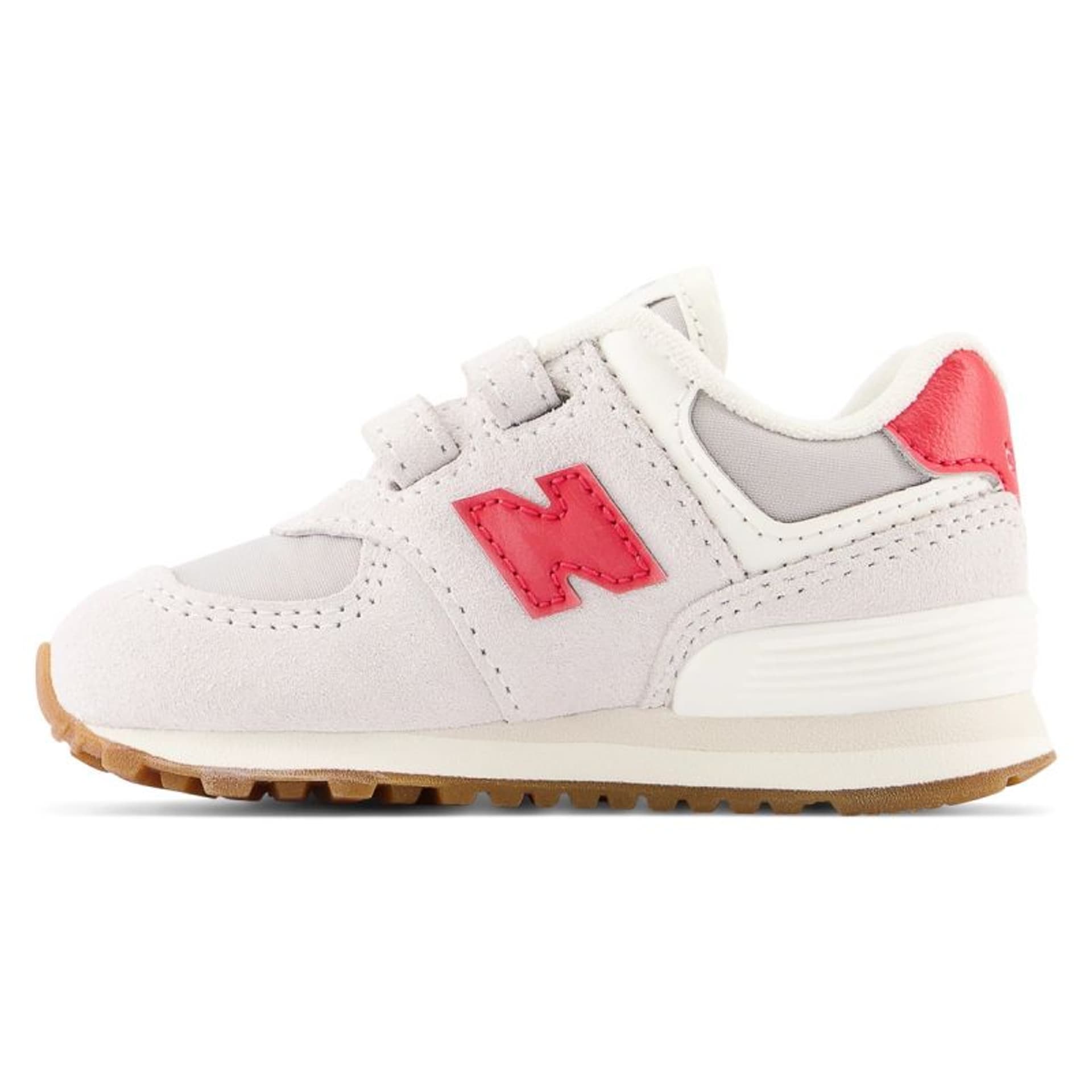 

Buty New Balance Jr IV574RF1 (kolor Biały, rozmiar 24)
