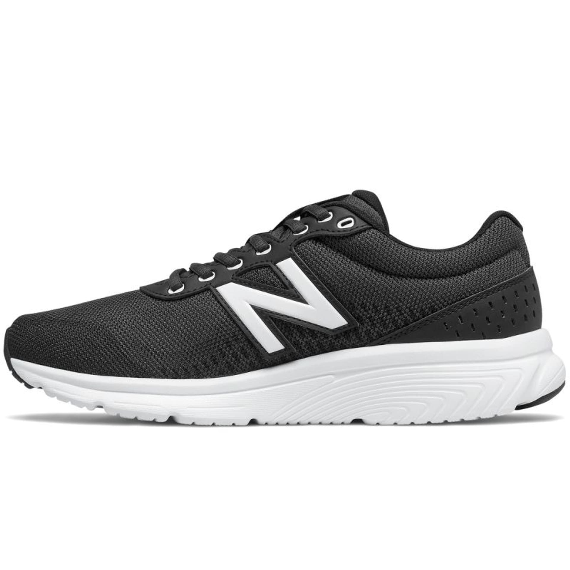 

Buty biegowe New Balance M M411LB2 (kolor Czarny, rozmiar 45)