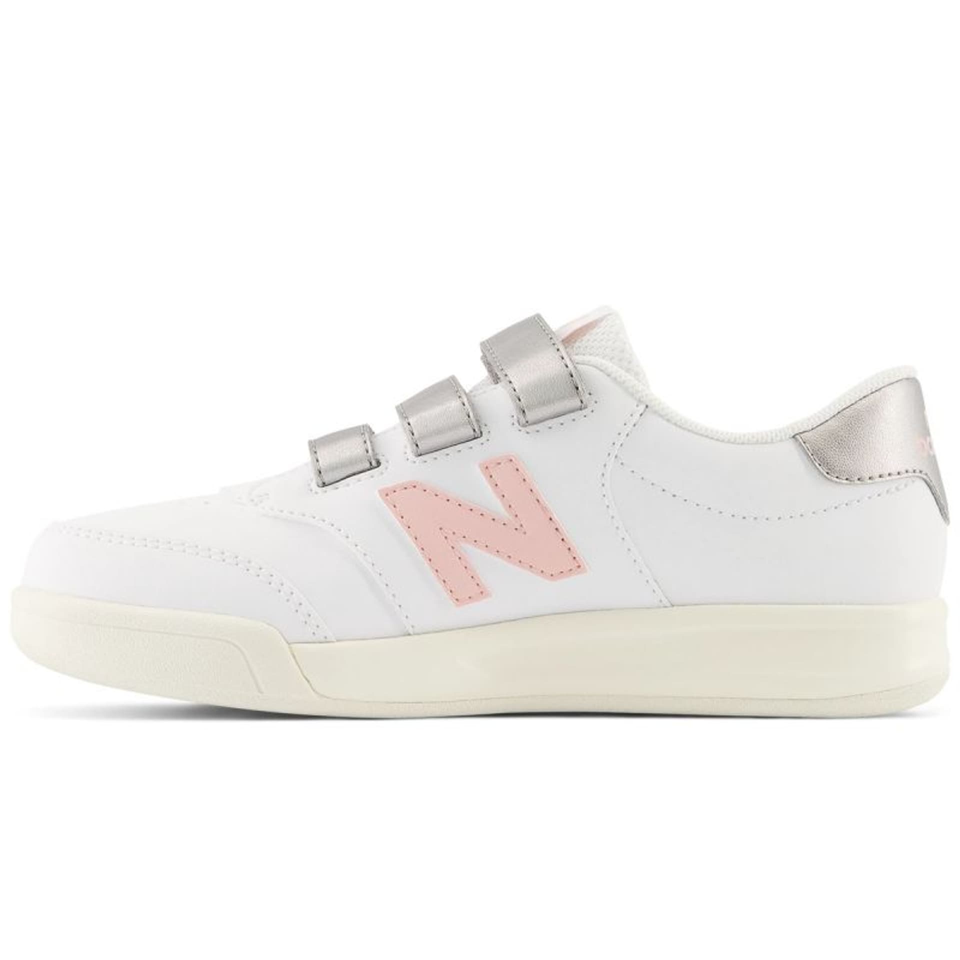 

Buty New Balance Jr PVCT60WP (kolor Biały, rozmiar 33.5)