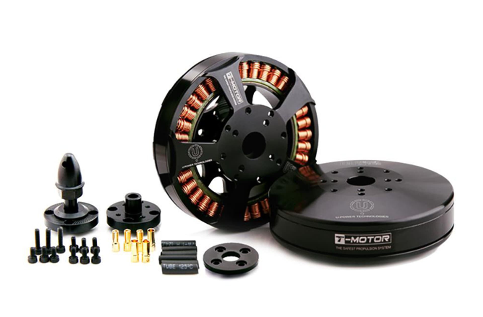 

Silnik bezszczotkowy T-MOTOR U8 Pro 170kV