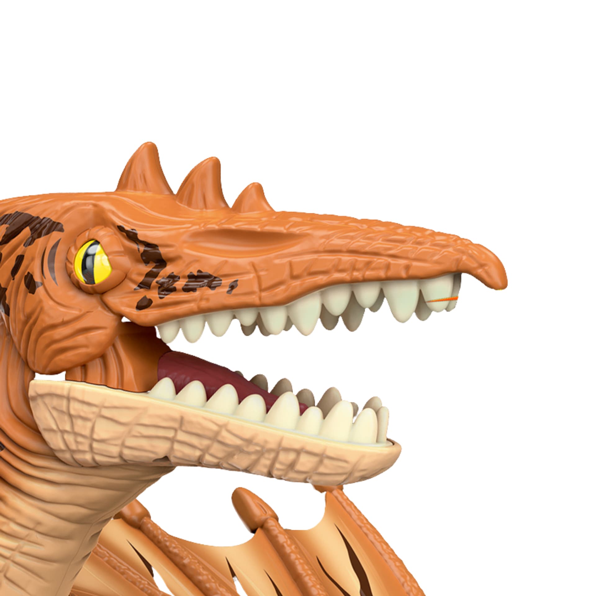 

MEGA DINOZAUR PTEROSAURS ZDALNIE STEROWANY ROBOT DŹWIĘK RC PILOT MEGA