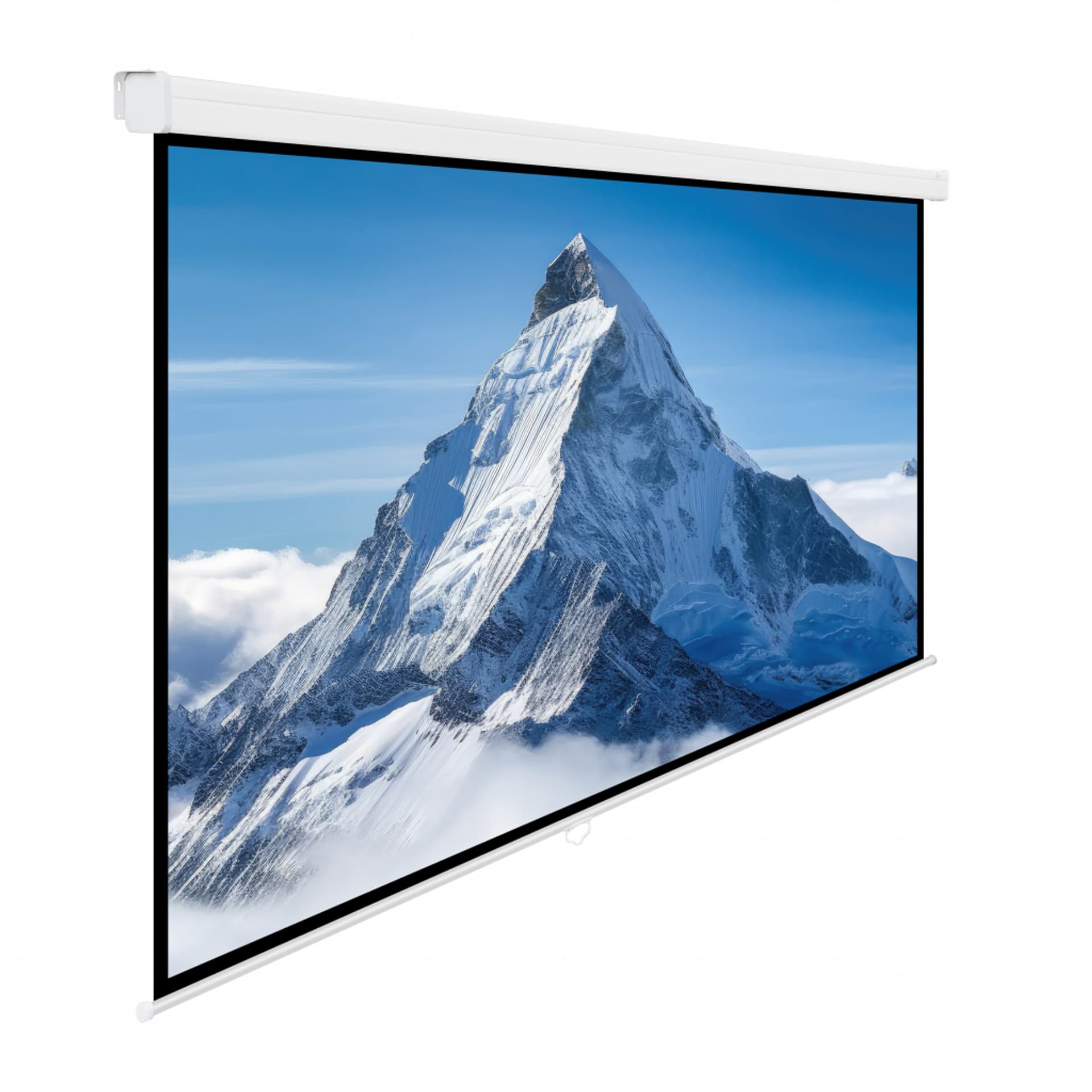 

EKRAN RĘCZNY 150" 229x305cm MA-150 4:3 ART
