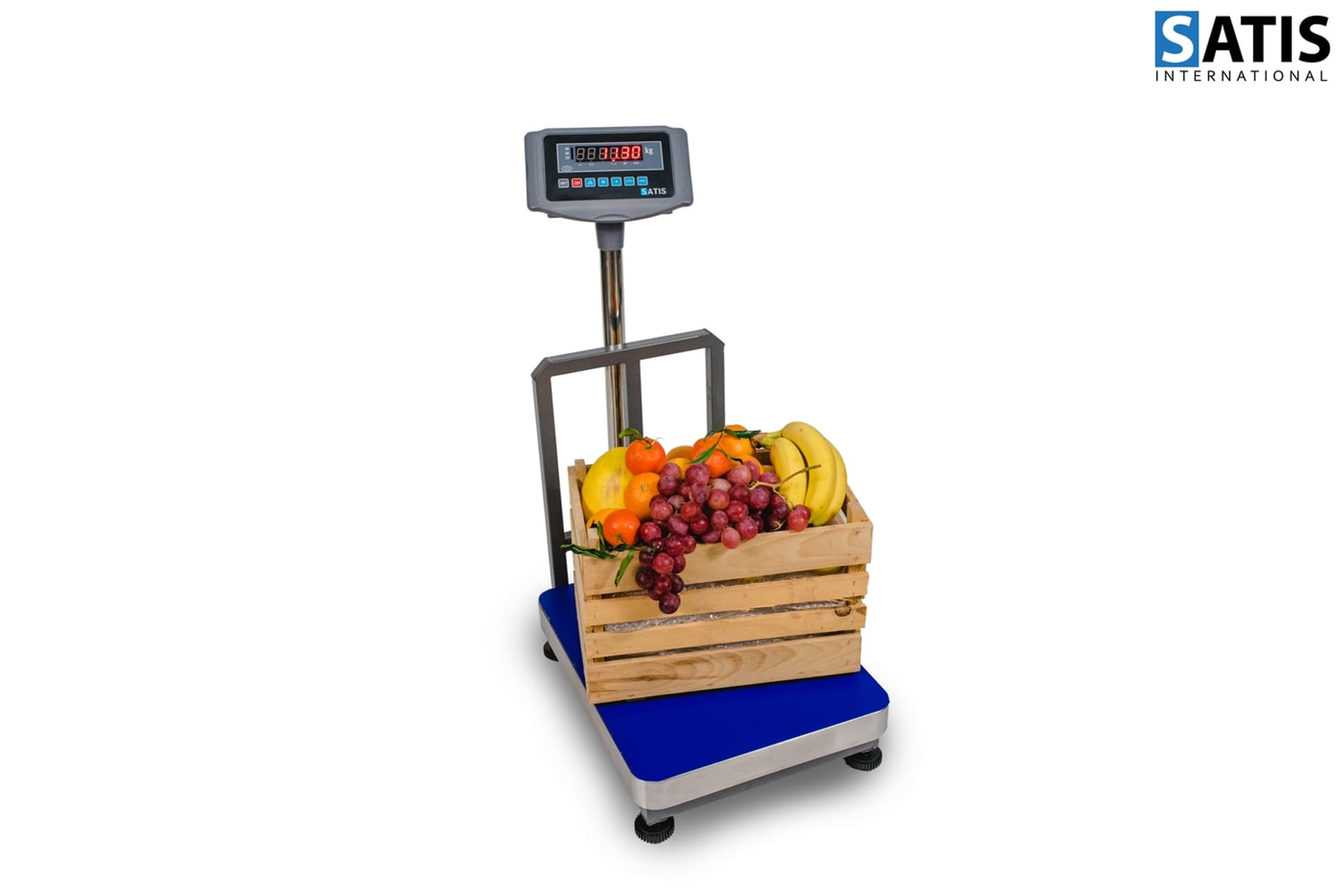 

SATIS WAGA MAGAZYNOWA TSL 40x50cm STP-23