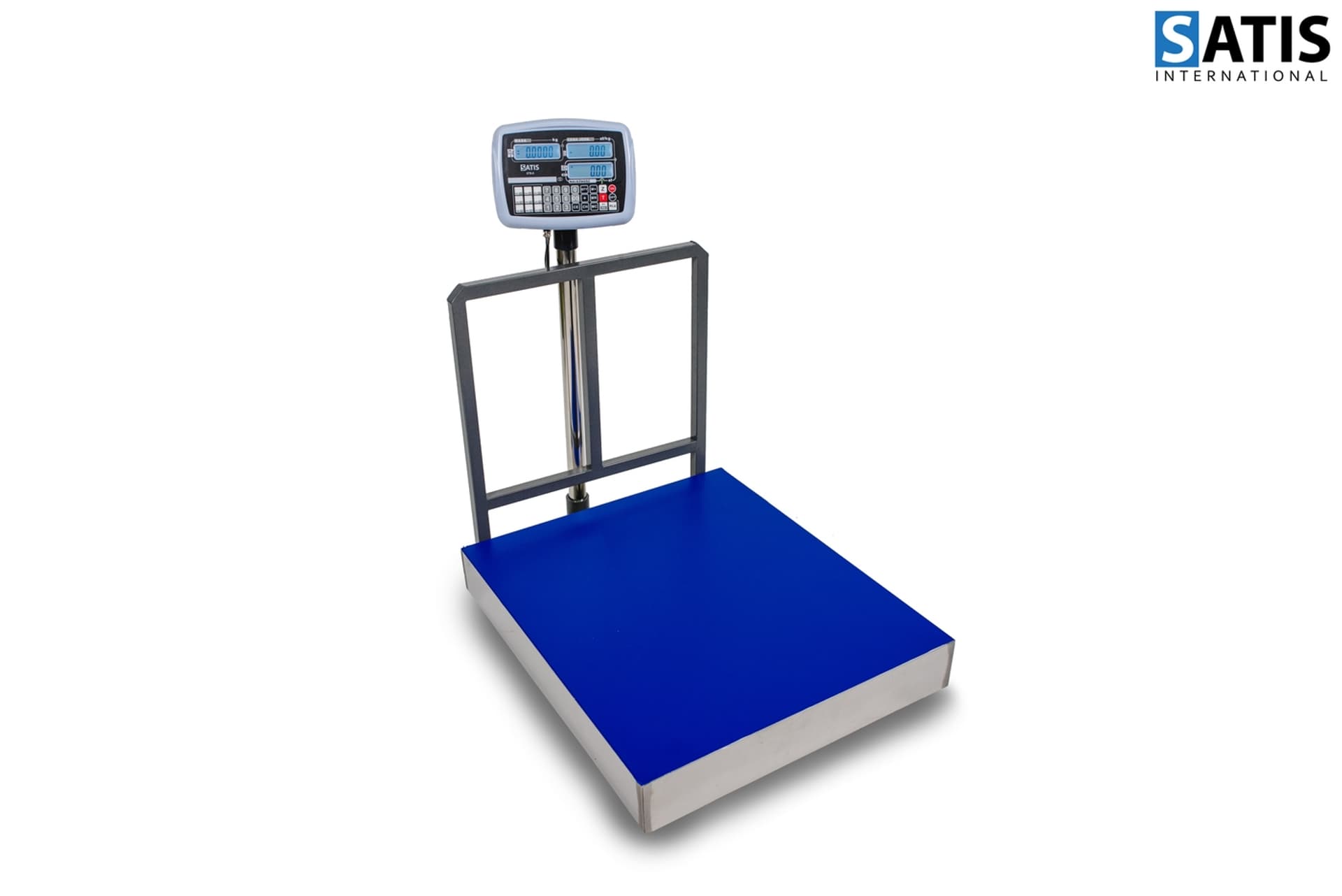 

SATIS WAGA MAGAZYNOWA TSL 42x52cm STB-9