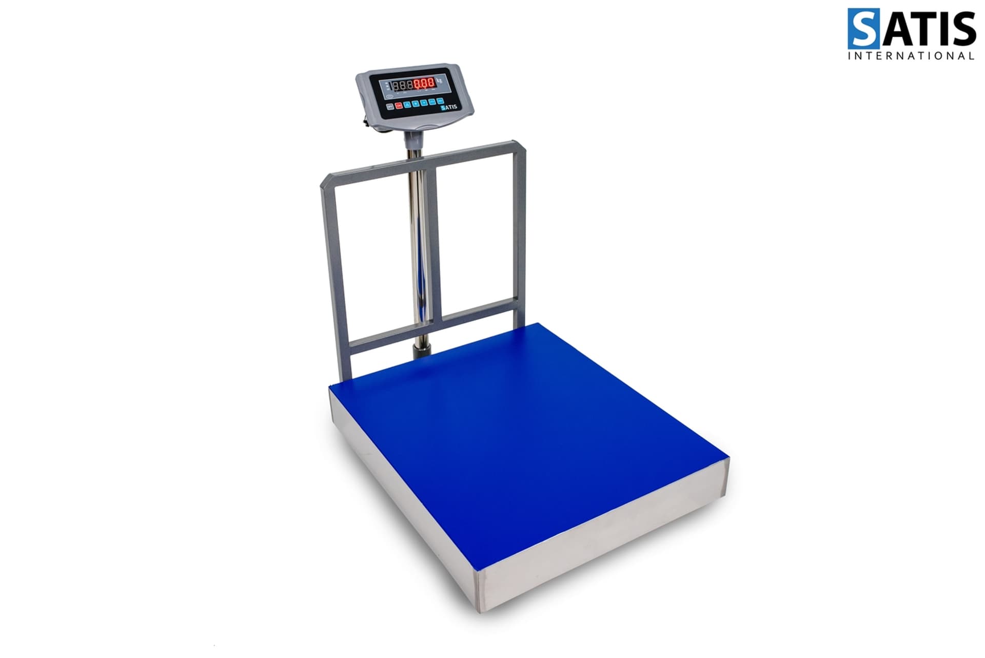 

SATIS WAGA MAGAZYNOWA TSL 60x80cm 600kg STP-23