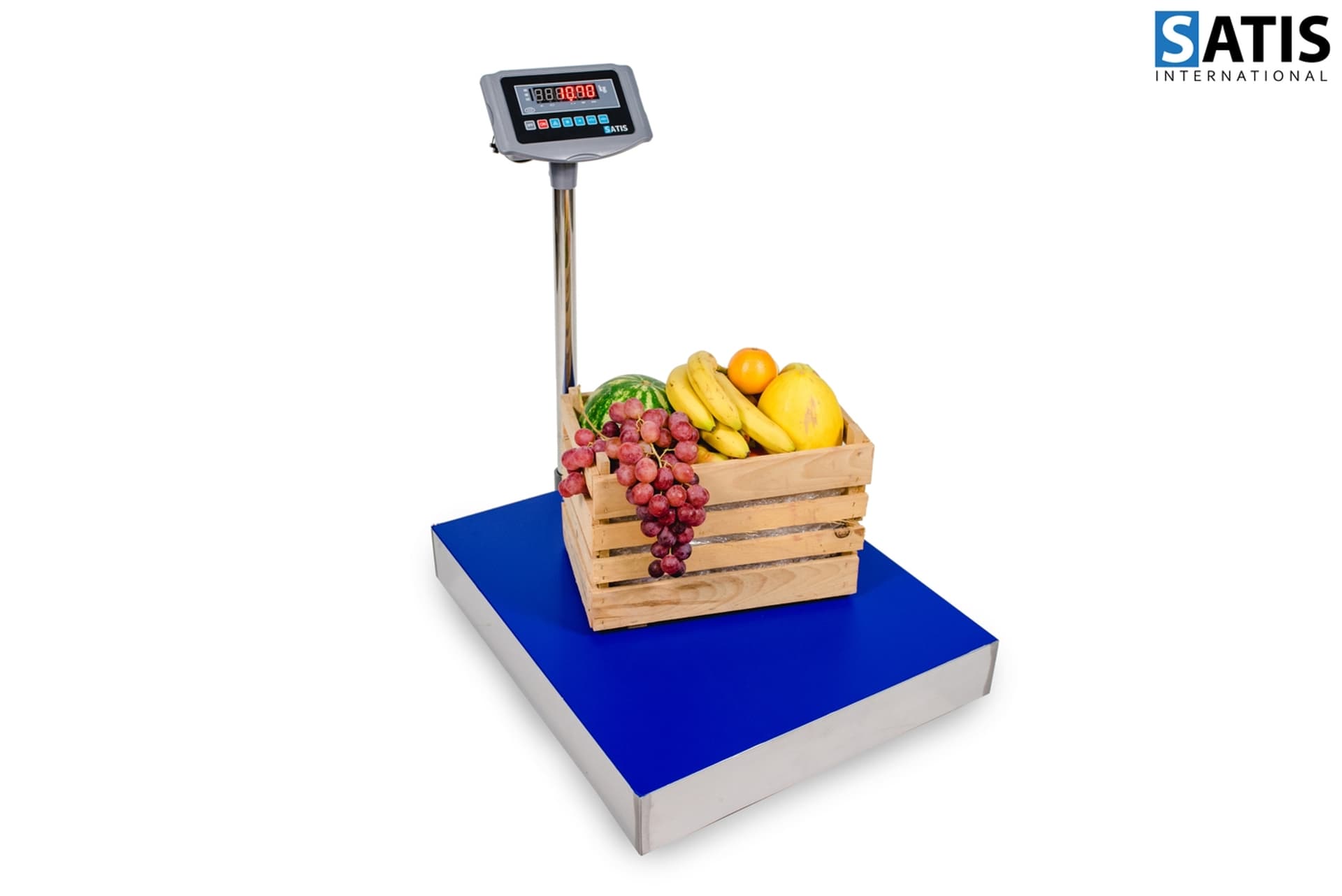 

SATIS WAGA MAGAZYNOWA TS 42x52cm STP-23