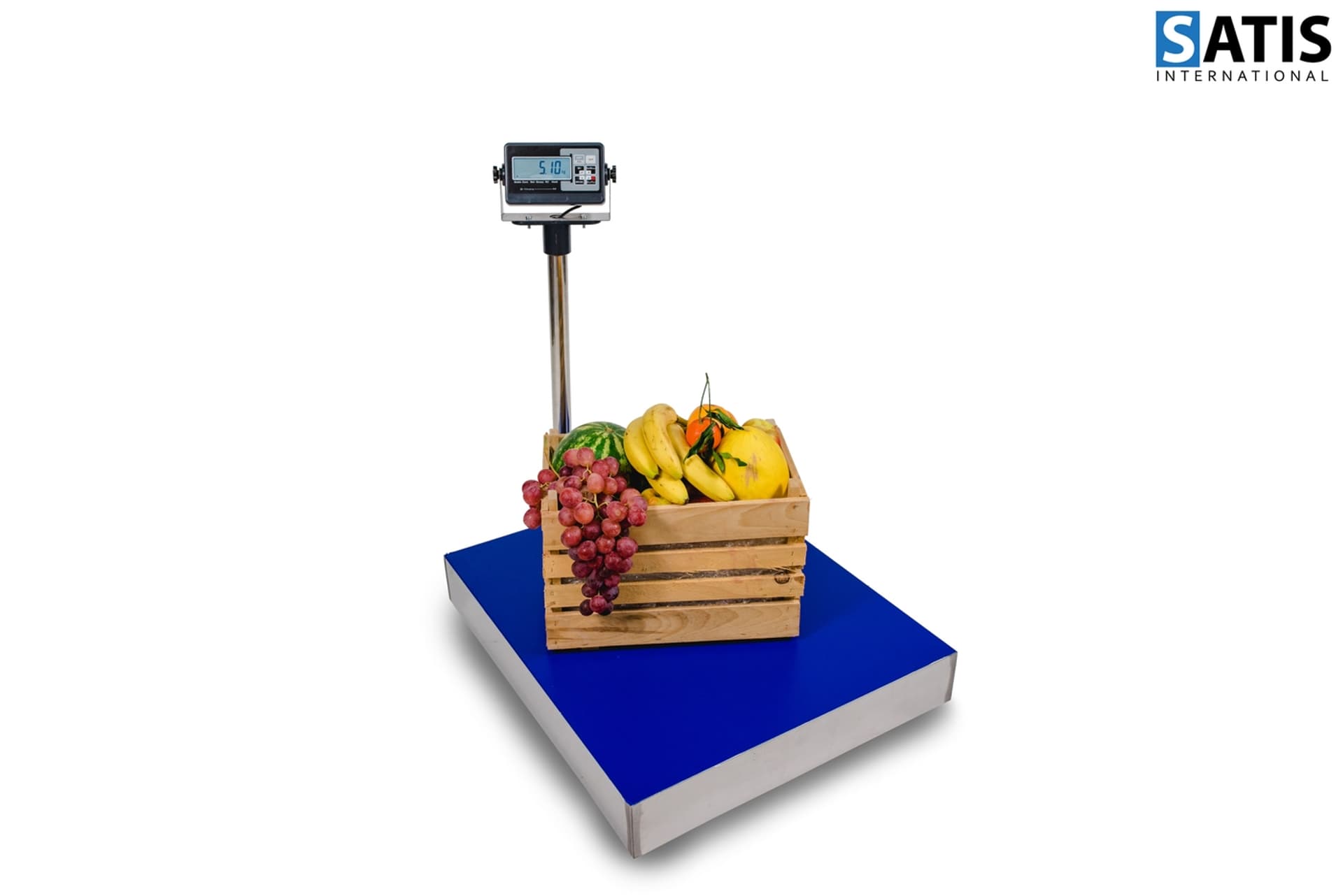 

SATIS WAGA MAGAZYNOWA TS 60x70cm BW
