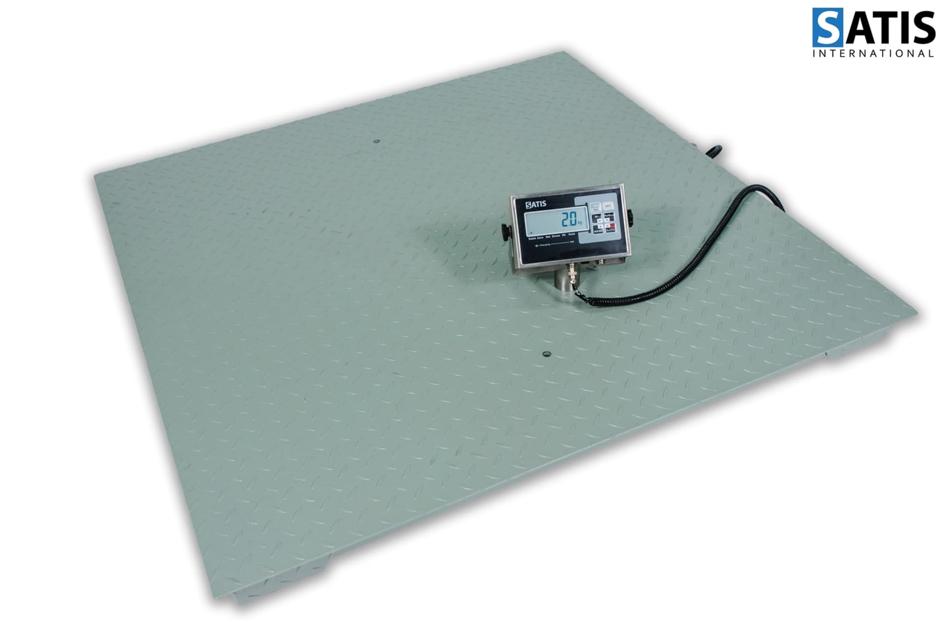 

SATIS WAGA PLATFORMOWA STS 1x1m HW