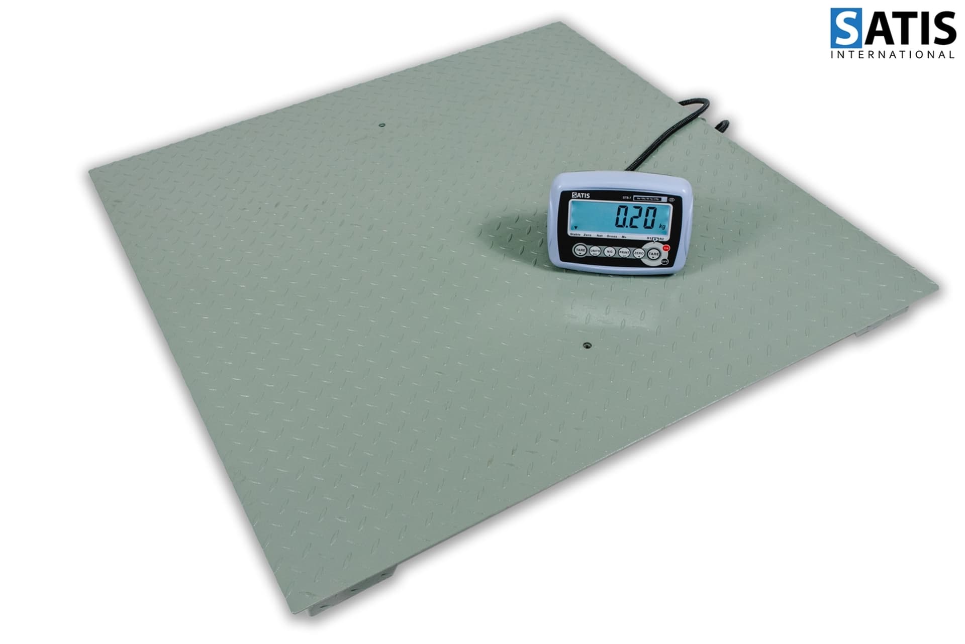 

SATIS WAGA PLATFORMOWA STS 1,5x2m STB-7