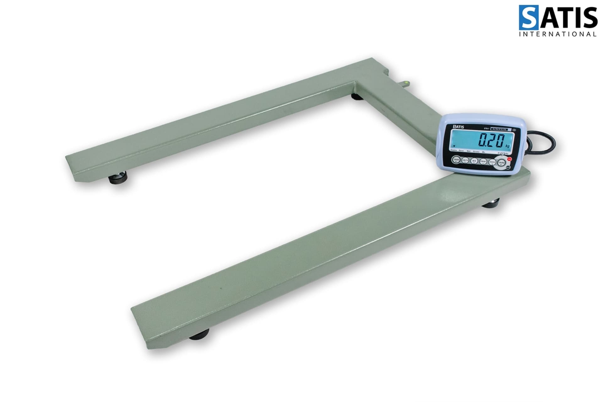 

WAGA PALETOWA SATIS STB-7