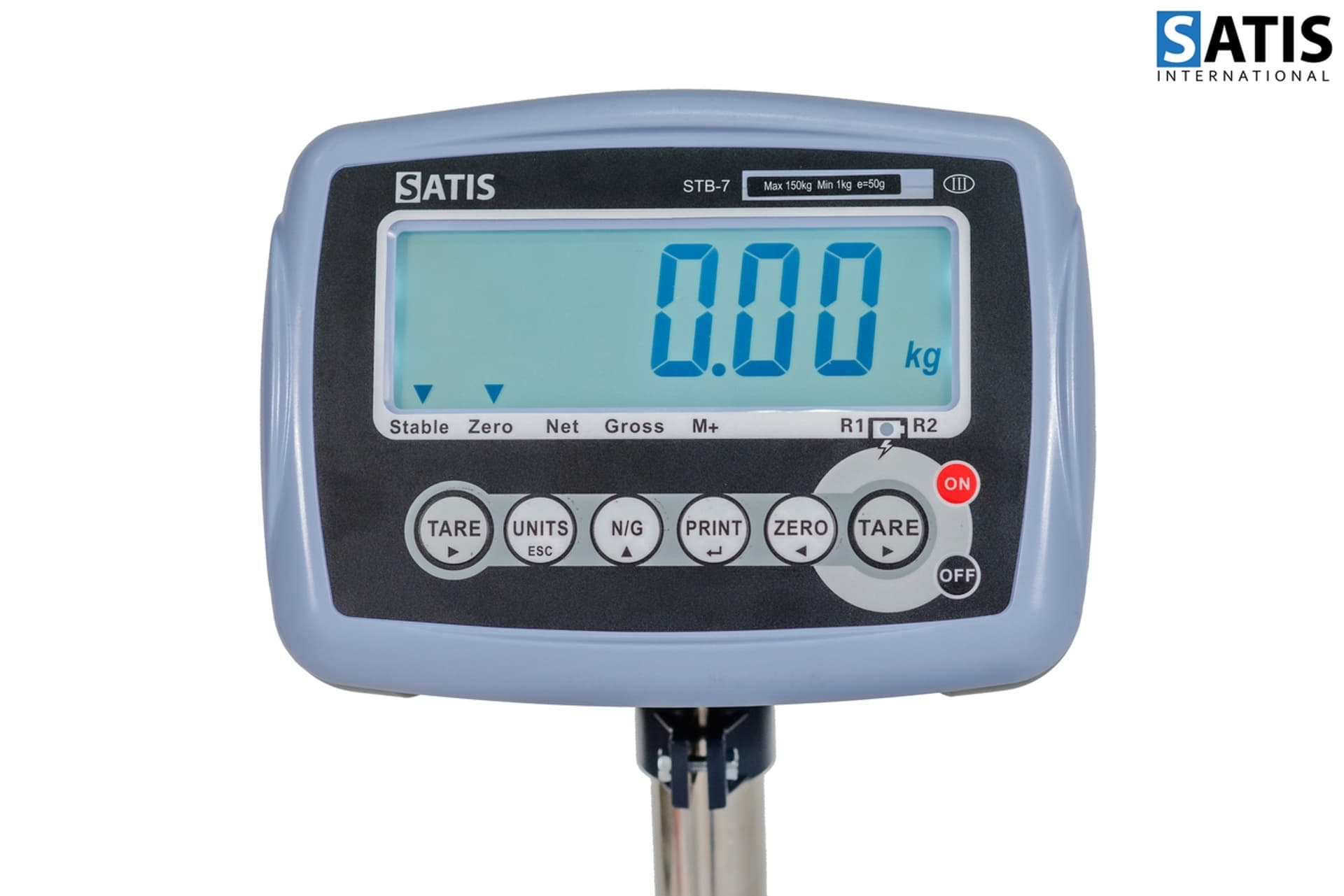 

SATIS MIERNIK WAGOWY STB-7 LCD