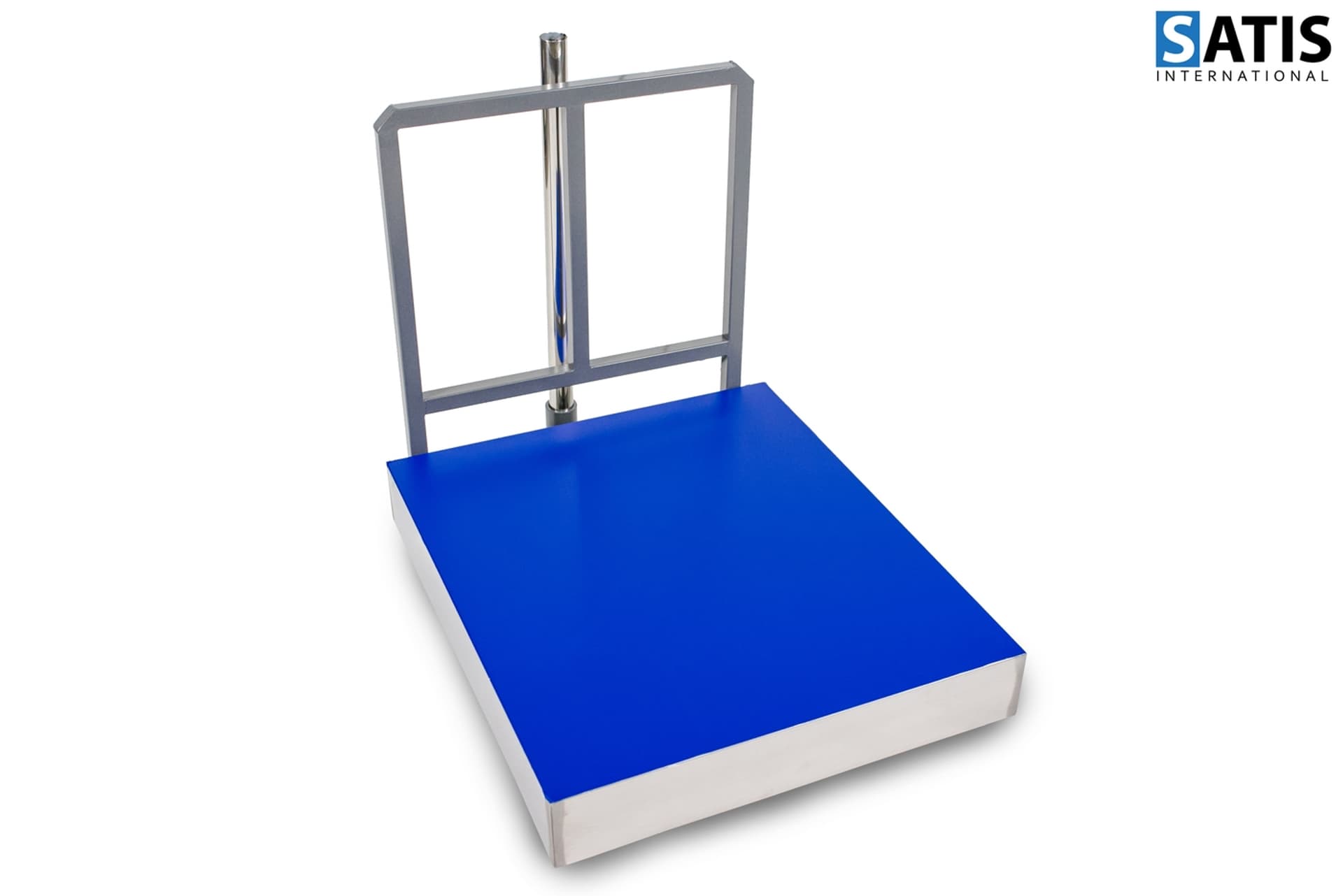 

SATIS POMOST MAGAZYNOWY SATIS 60x80cm Z OPARCIEM 600kg