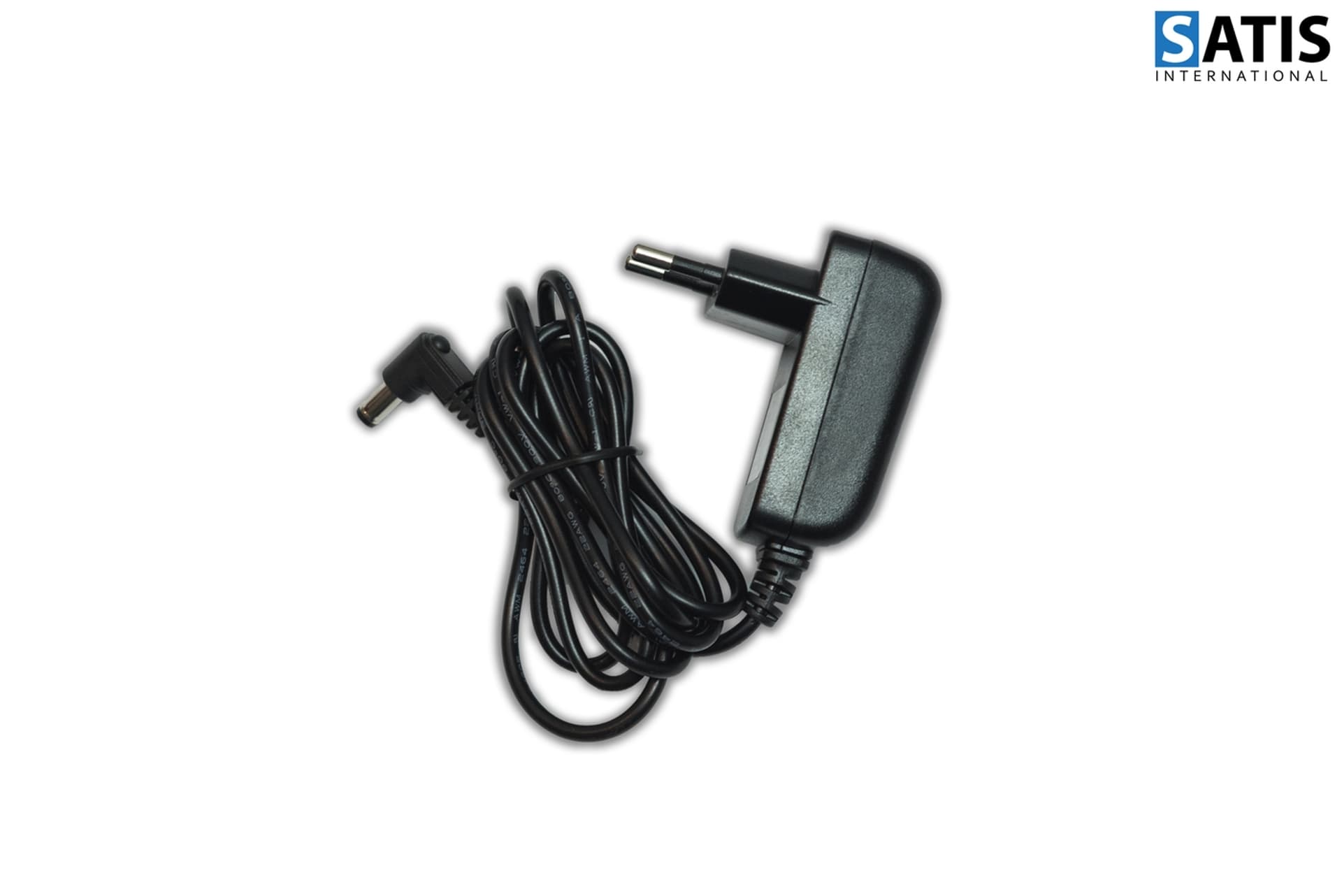 

SATIS ZASILACZ 12V Z WTYKIEM 5,5/2,1mm