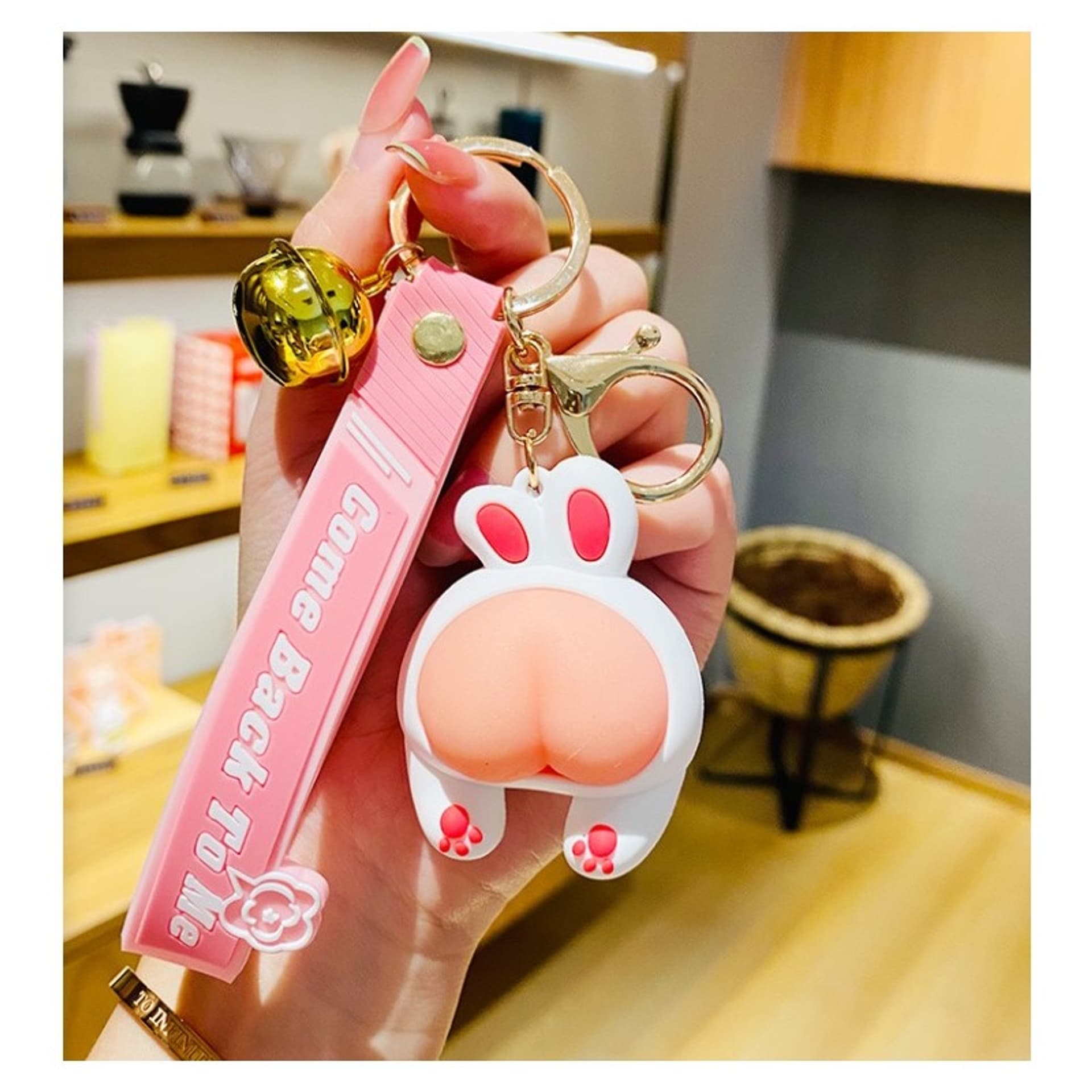 

Brelok SWEET RABBIT BRL307