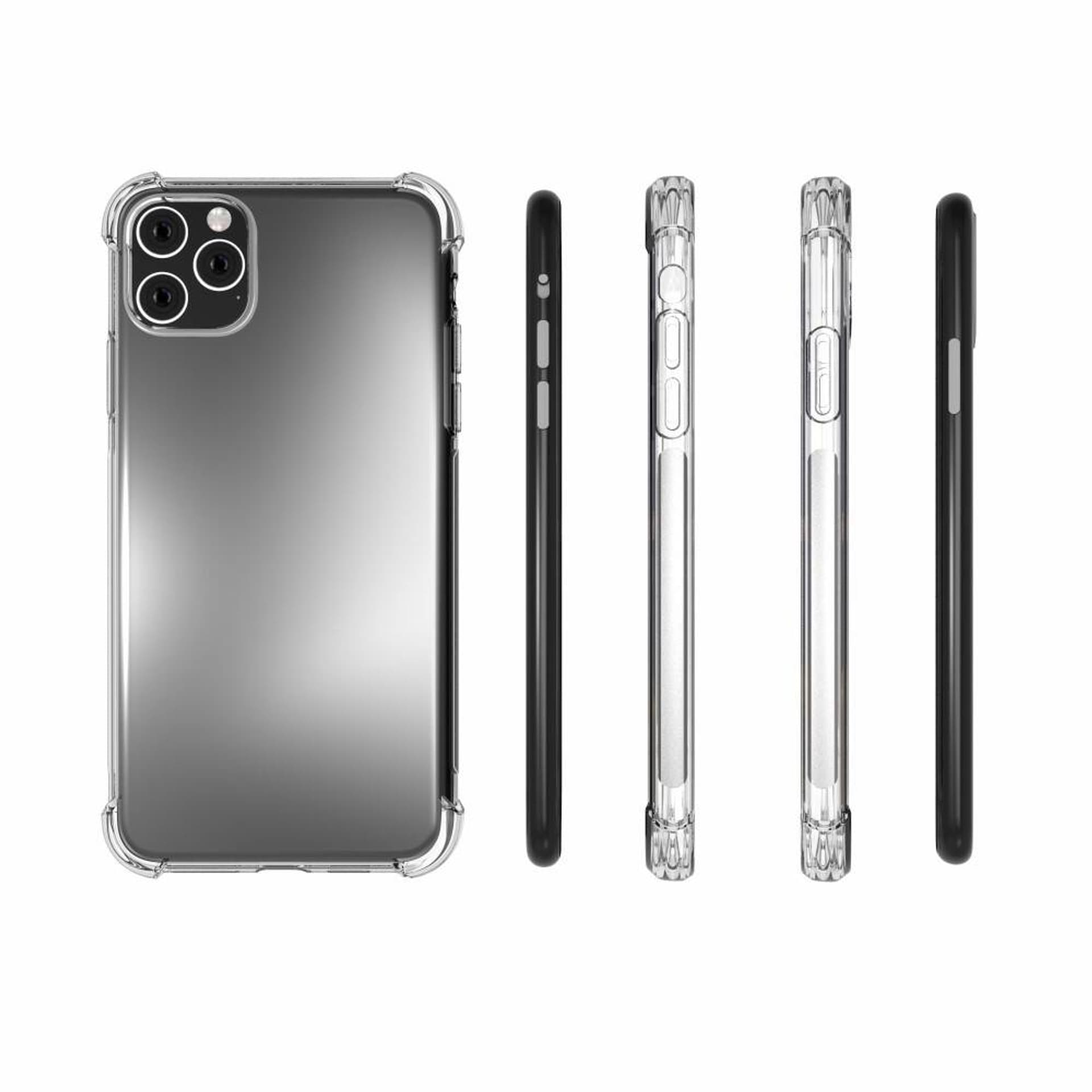 

Etui IPHONE 11 PRO MAX Antishock Case transparentne