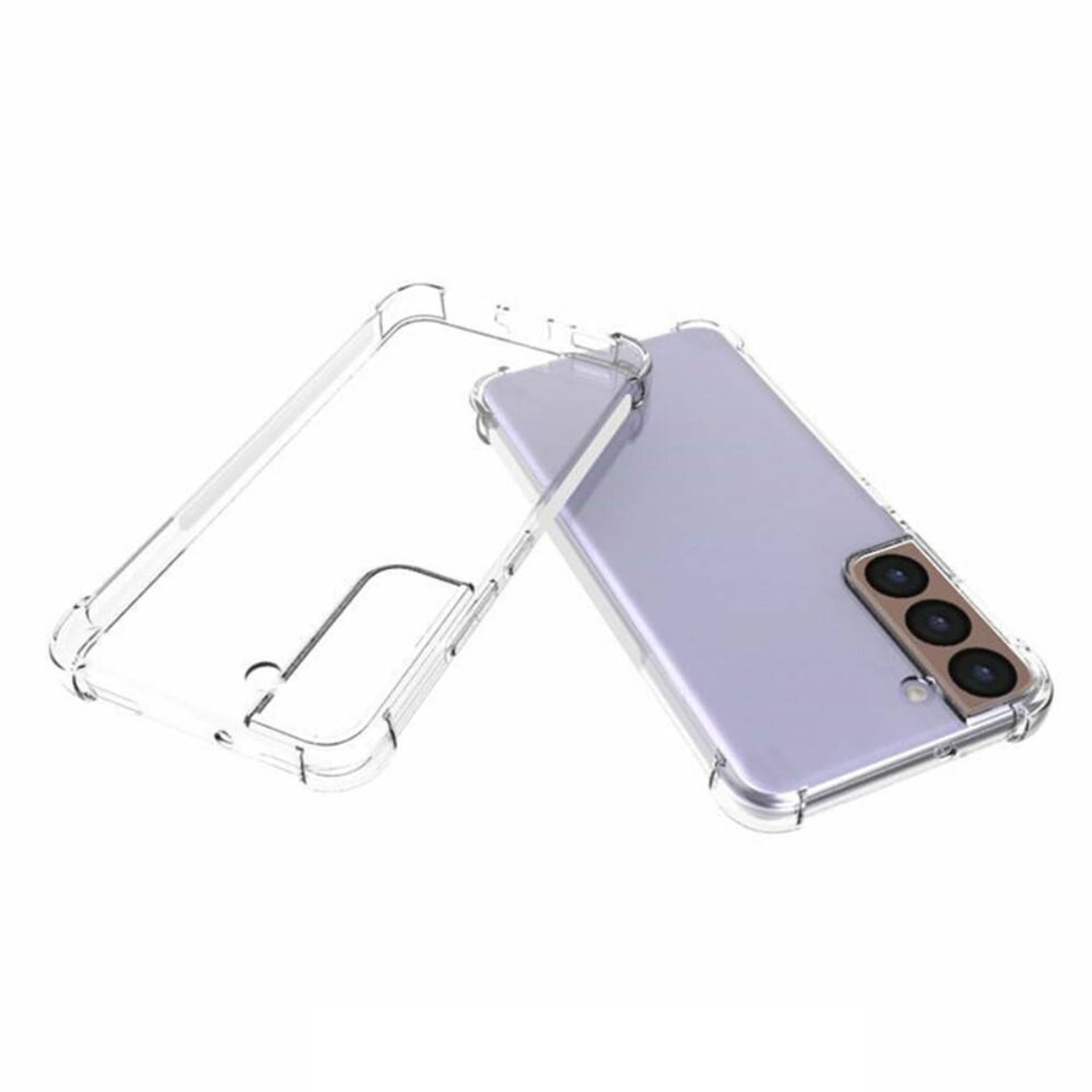 

Etui SAMSUNG GALAXY S22+ PLUS Antishock Case transparentne