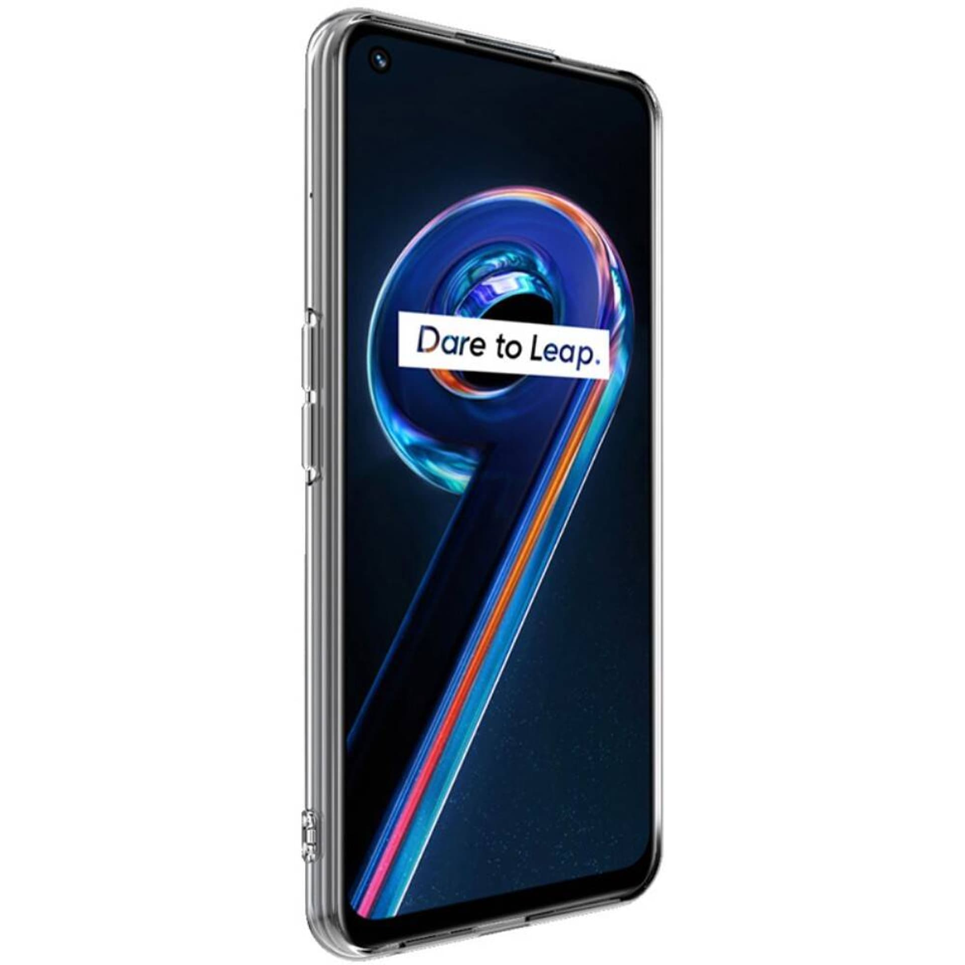 

Etui REALME 9 Nexeri Slim Case Protect 2mm transparentne