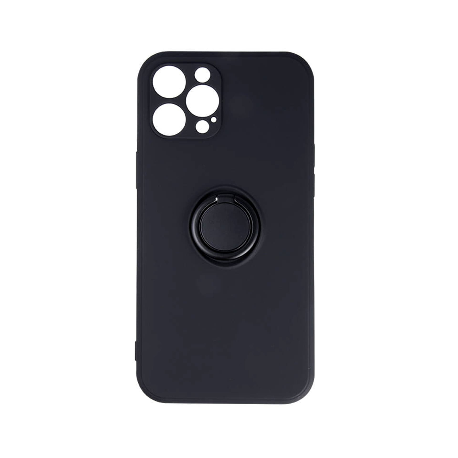 

Etui XIAOMI REDMI NOTE 8 PRO Silicone Ring czarne