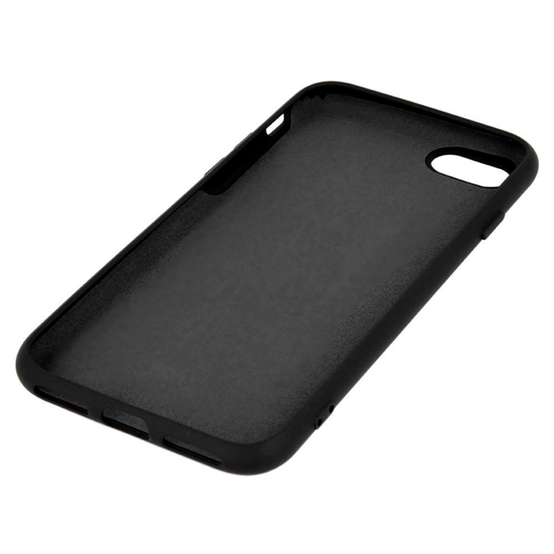 

Etui XIAOMI POCO C40 Silicone Case Elastyczne Silikonowe czarne