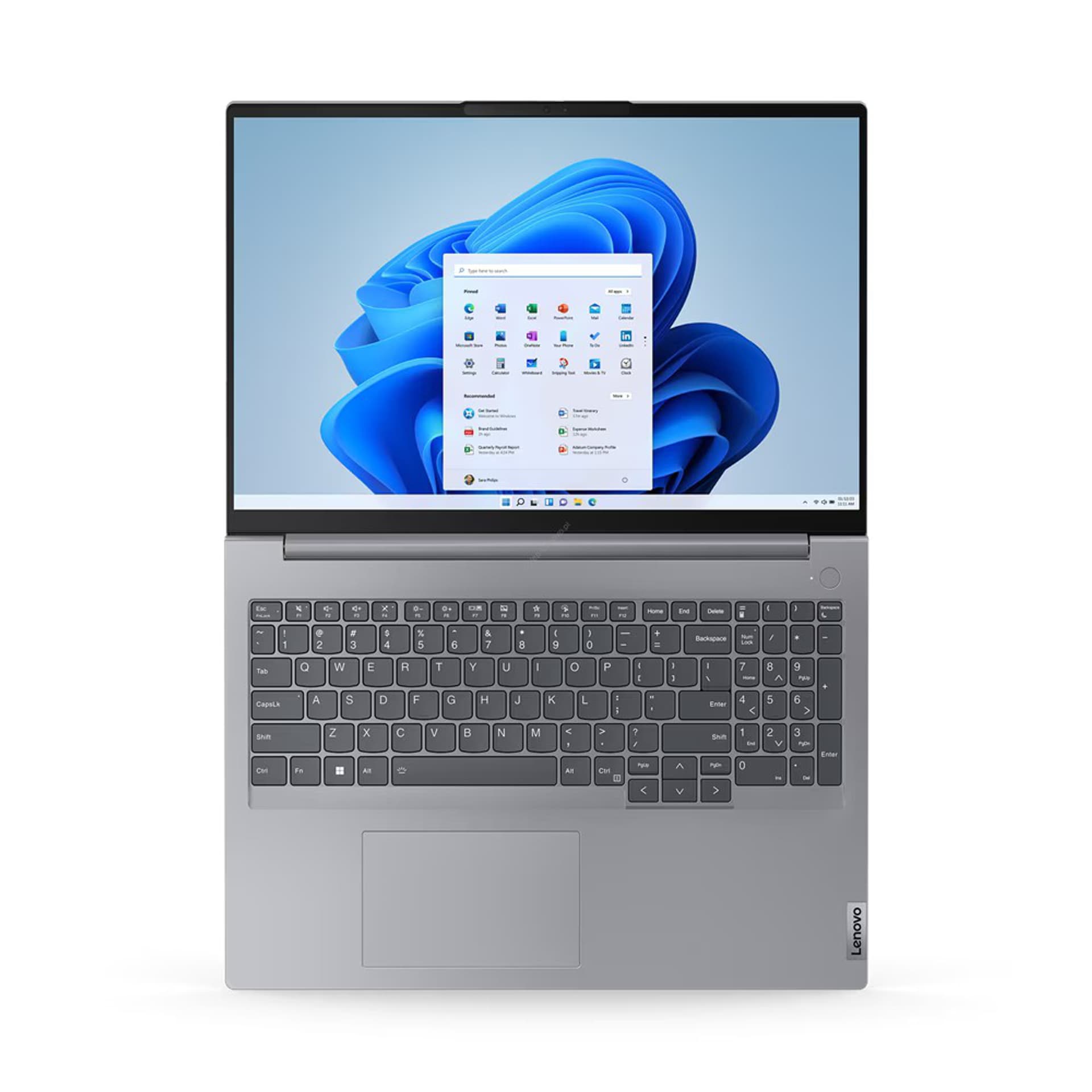 

LENOVO ThinkBook 16 G6 (16"/R5 7530U/8GB/SSD512GB/W11P/Szaro czarny)