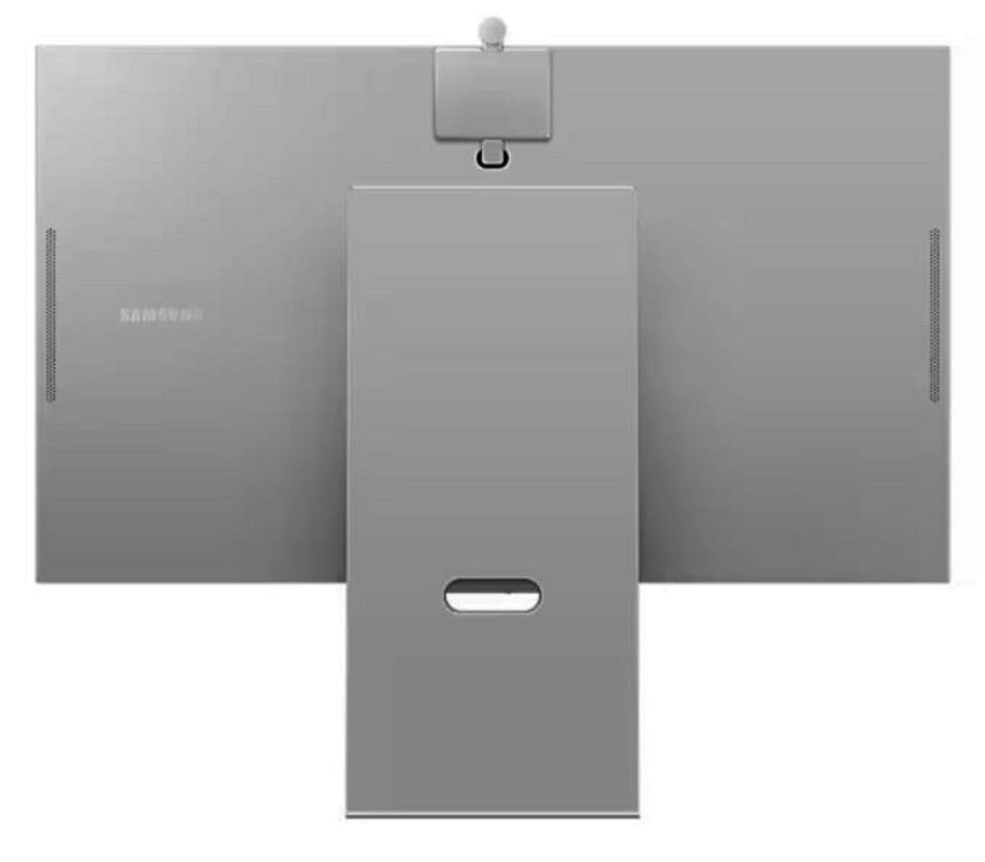 

Monitor SAMSUNG 27" 5120 x 2880 LS27C902PAUXDU Srebrny