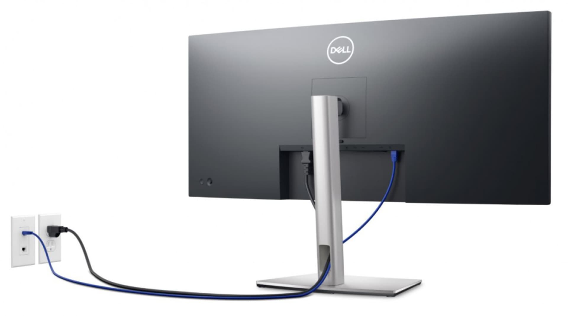 

Monitor DELL 34" 3440 x 1440 210-BGTY Czarno-srebrny