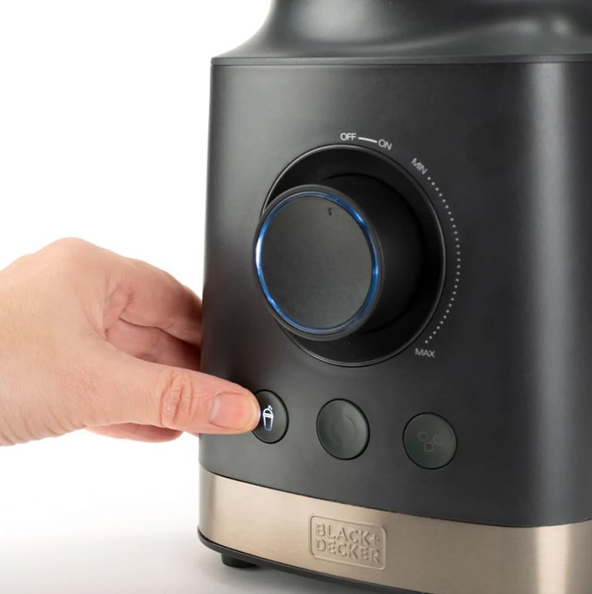 

Blender kielichowy Black+Decker BXJB1800E (1800W)