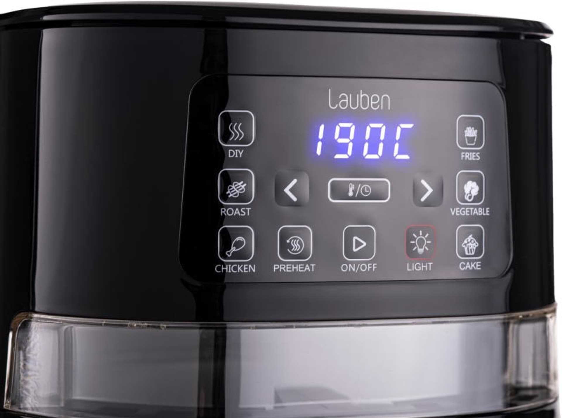 

Piekarnik na gorące powietrze Lauben Hot Air Fryer 4000BC