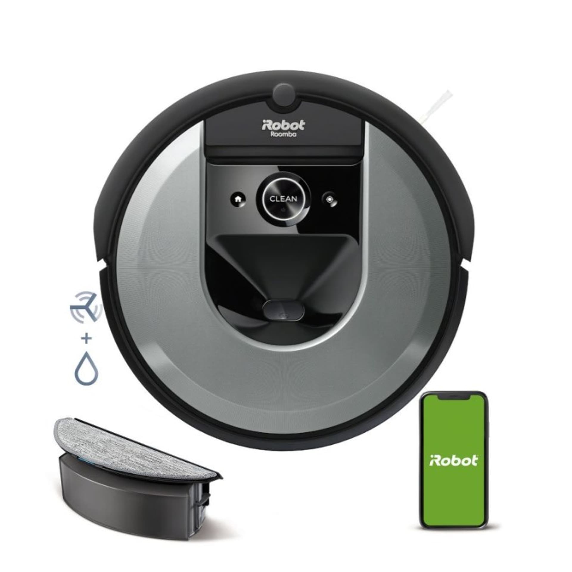 

Robot sprzątający iRobot Roomba Combo i8 (8178)