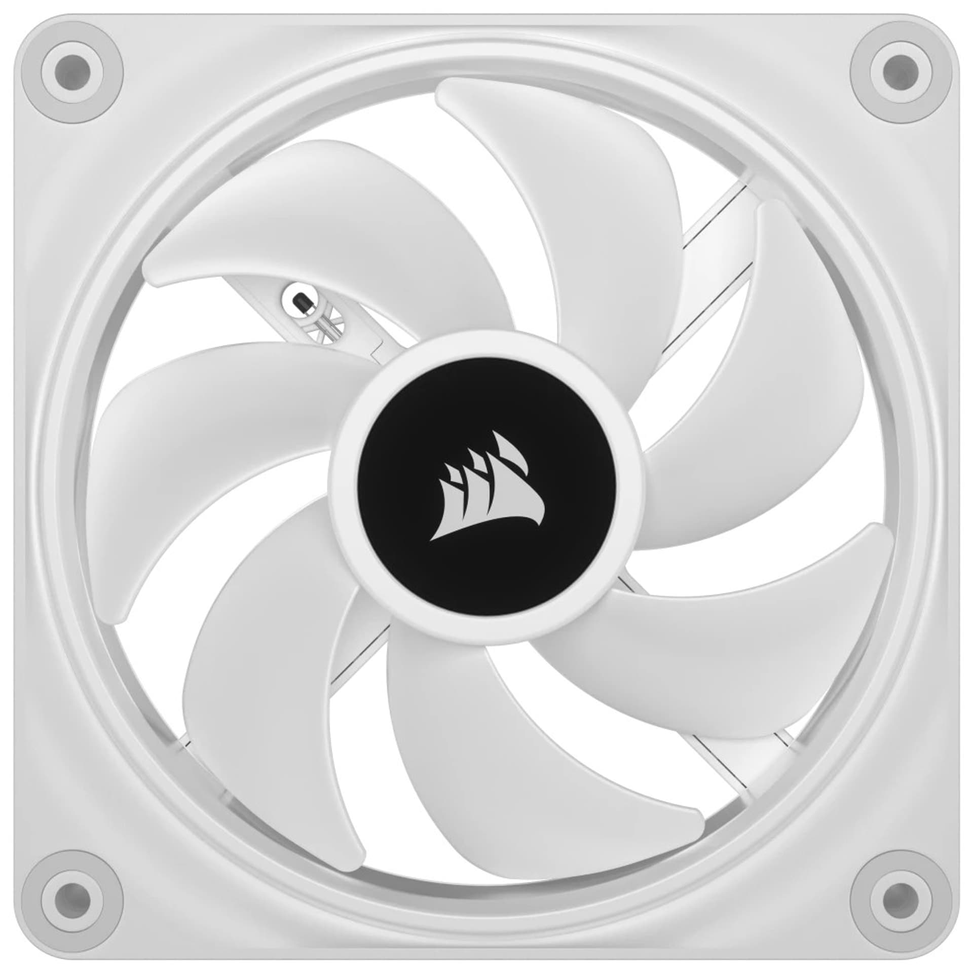

Wentylatory Corsair iCUE LINK QX120 RGB PWM - Biały