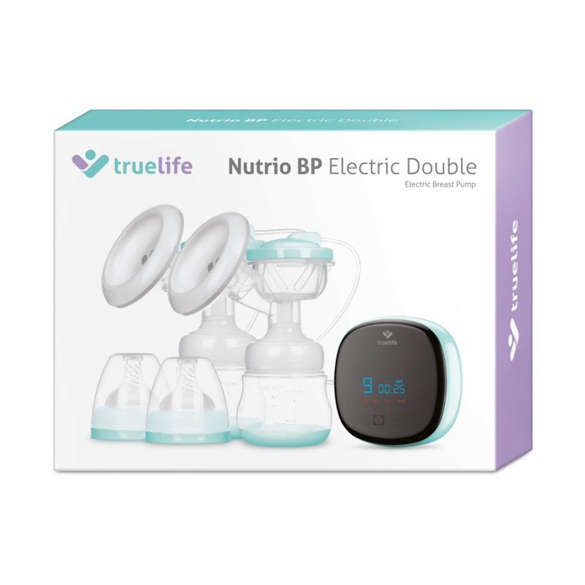 

Laktator TrueLife Nutrio BP Electric Double