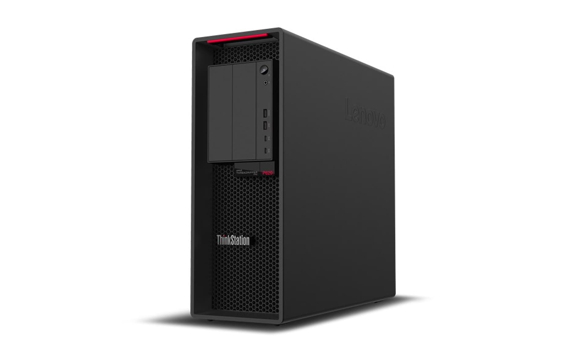 

lenovo ThinkStation P620 Tower Ryzen Threadripper PRO 3945WX 16GB DDR4 3200 SSD512 No VGA DVD/RW W10Pro 3Y OnSite + Premier Suppor