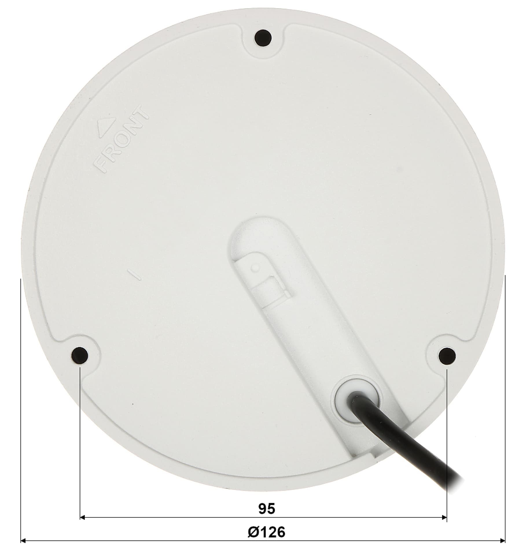 

KAMERA WANDALOODPORNA AHD, HD-CVI, HD-TVI, PAL HAC-HDBW1200RA-Z-2712-S6 - 1080p 2.7 ... 12 mm - <strong>MOTOZOOM </strong>DAHUA