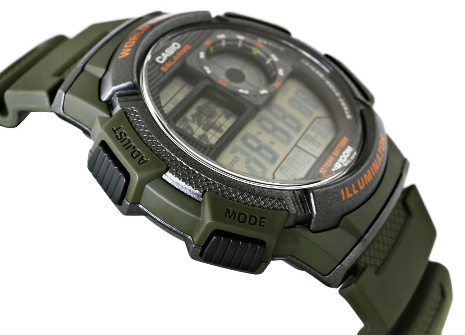 

Zegarek Męski CASIO AE-1000W-3AVDF