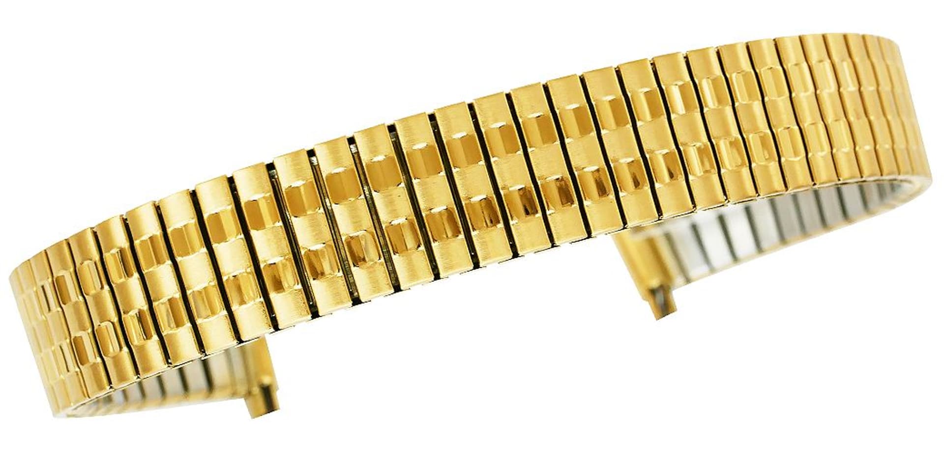 

Bransoleta rozciągana Złota HQ 12 do 16 mm 111G-12/16