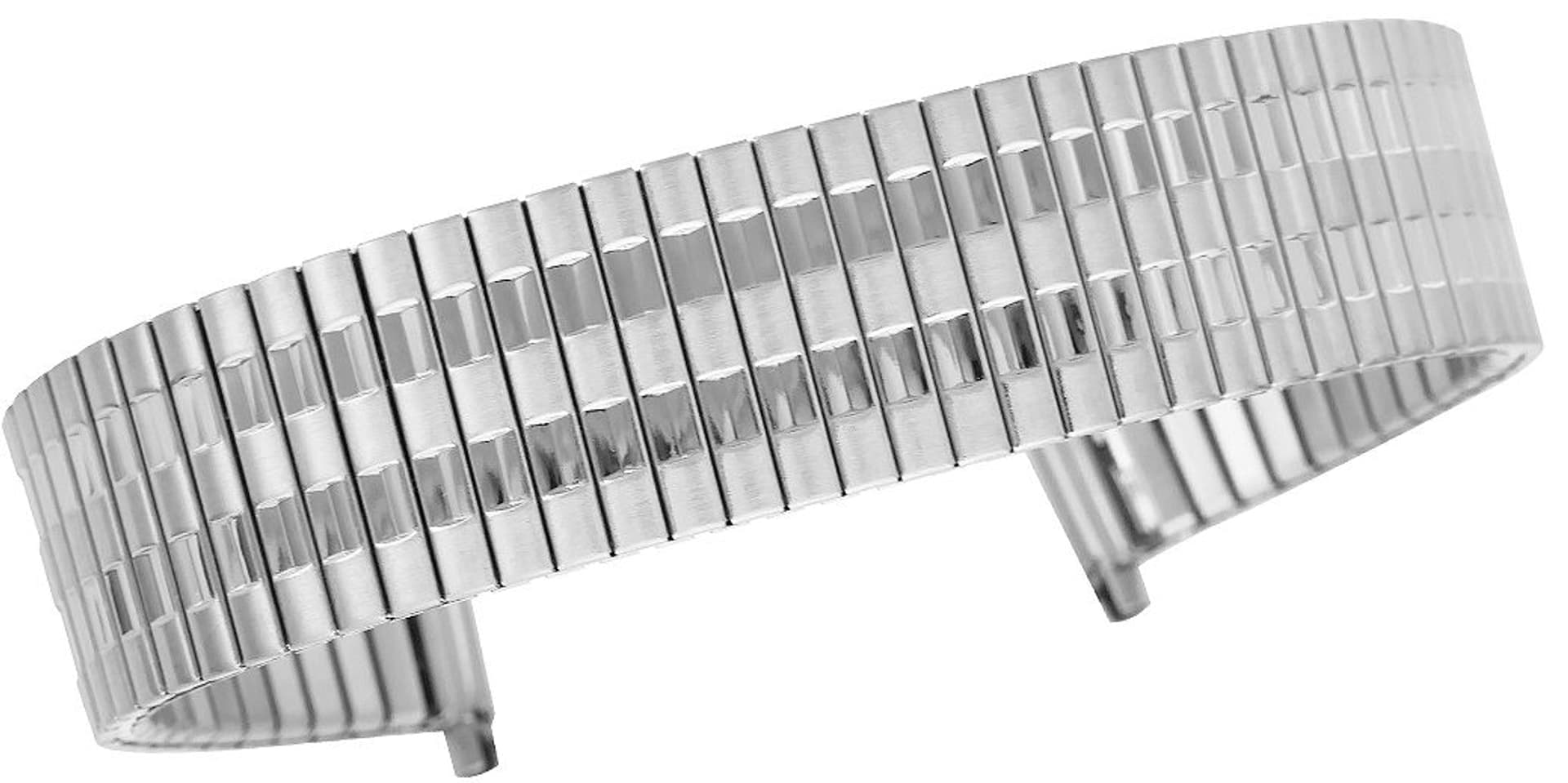 

Bransoleta rozciągana Srebrna HQ 18 do 22 mm 111S-18/22