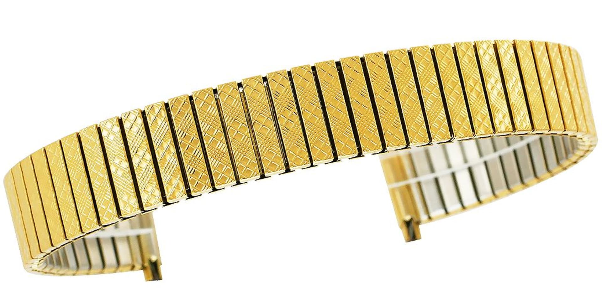 

Bransoleta rozciągana Złota HQ 12 do 16 mm 112G-12/16 mm