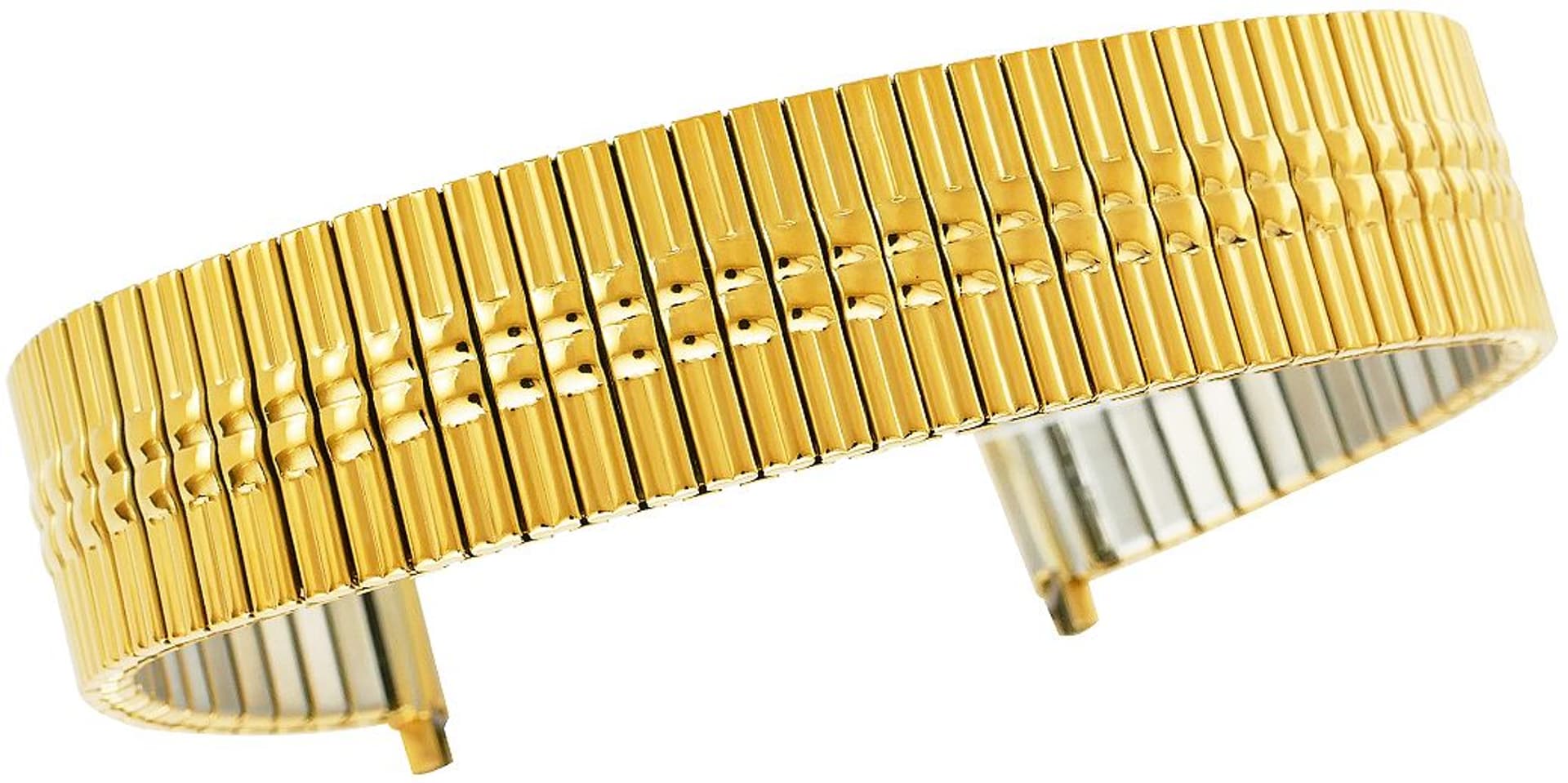 

Bransoleta rozciągana Złota HQ 18 do 22 mm 117G-18/22