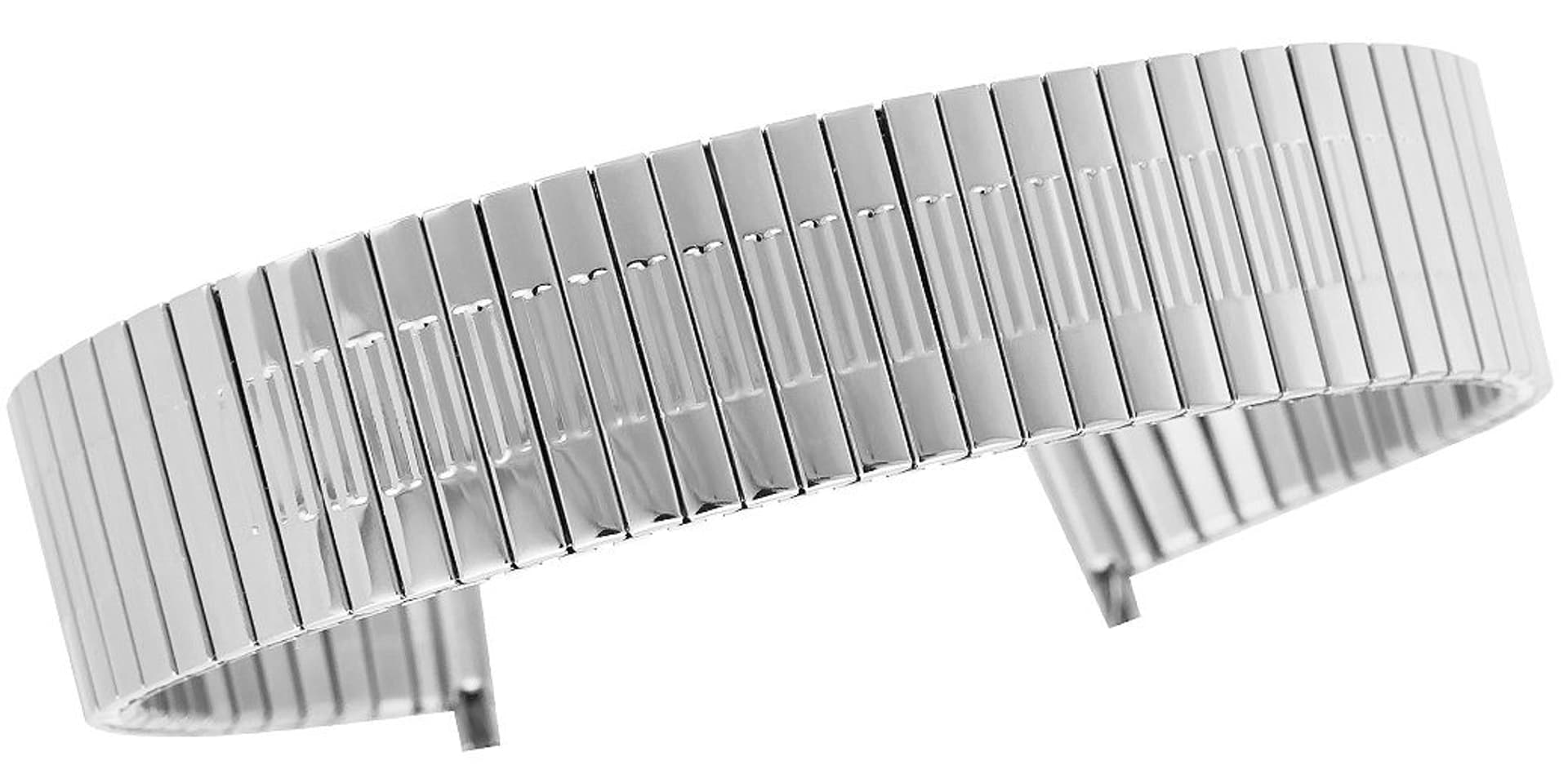 

Bransoleta rozciągana Srebrna HQ 18 do 22 mm 120S-18/22