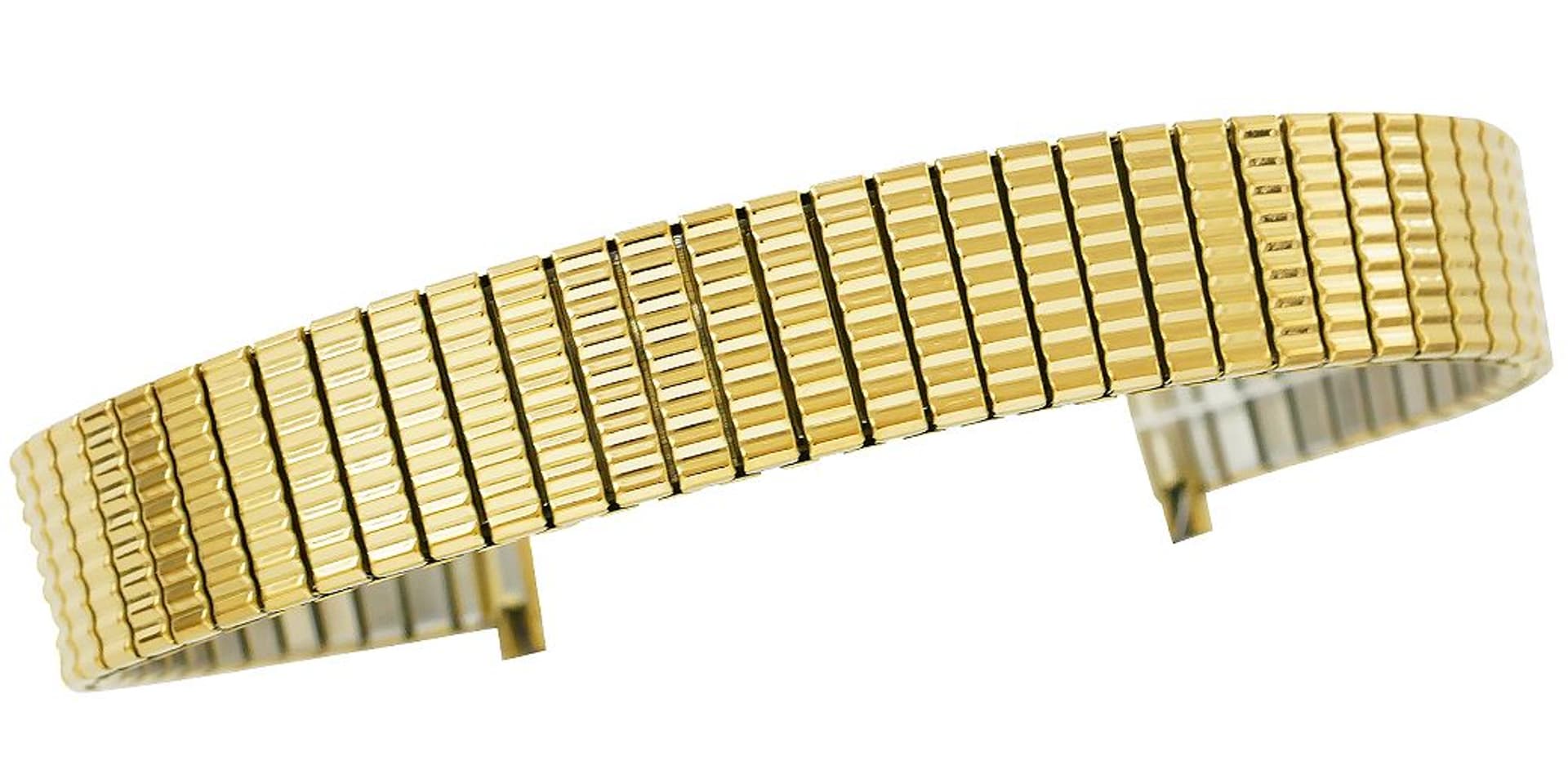 

Bransoleta rozciągana Złota HQ 12 do 16 mm 122G-12/16